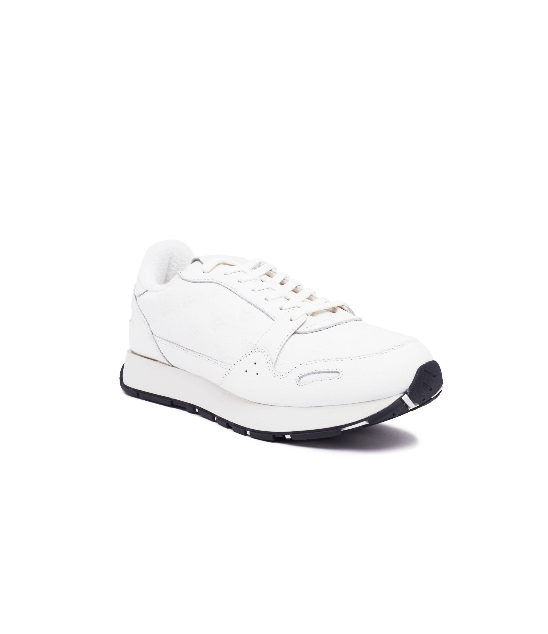 Emporio Armani De piele sneakers