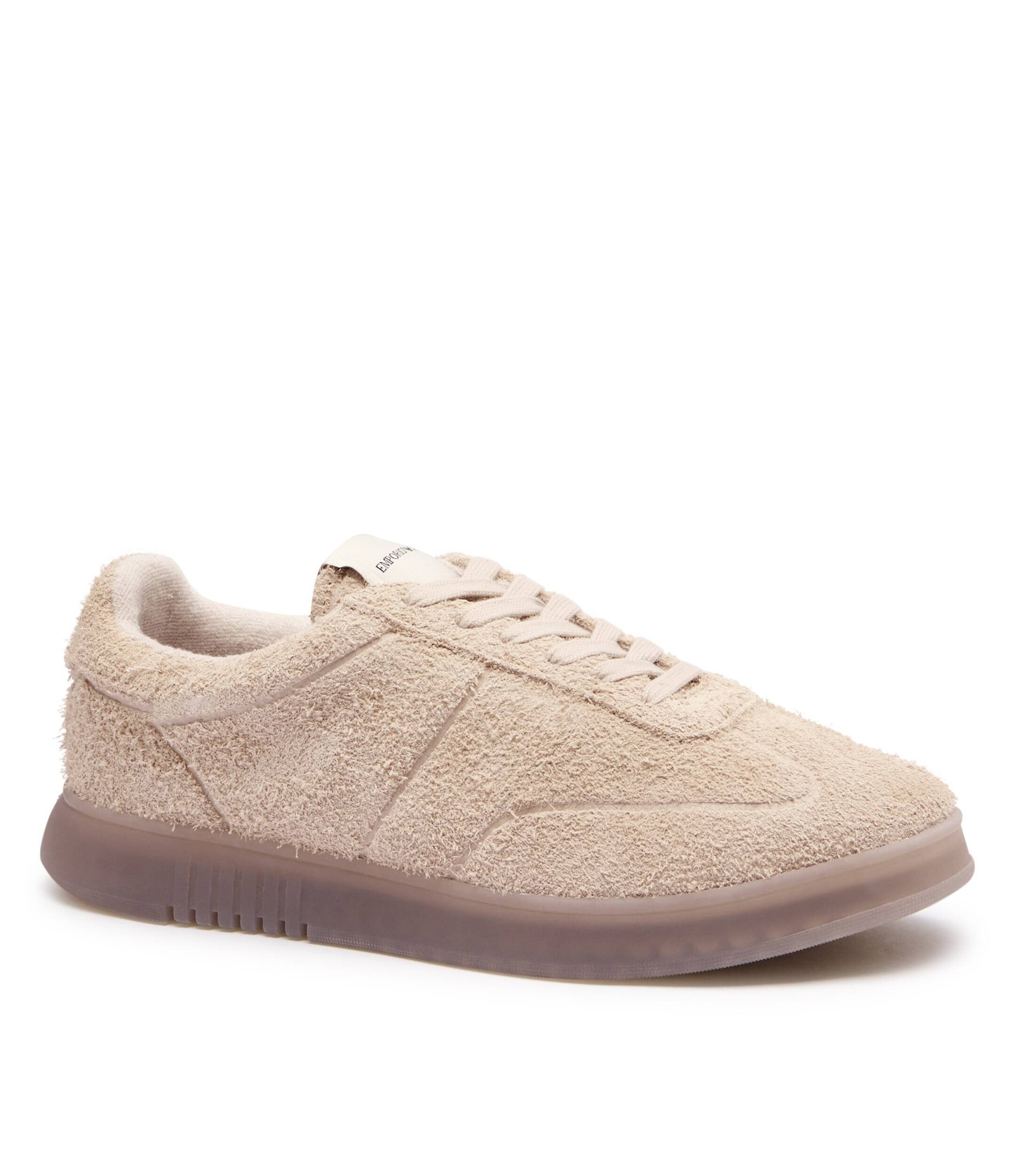 Emporio Armani De piele sneakers