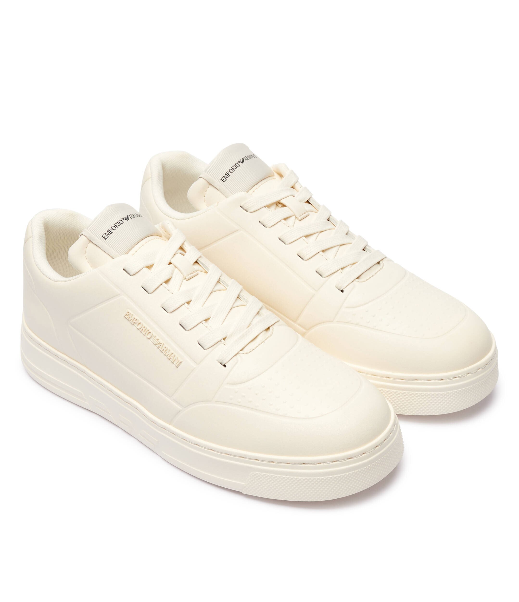 Emporio Armani De piele sneakers