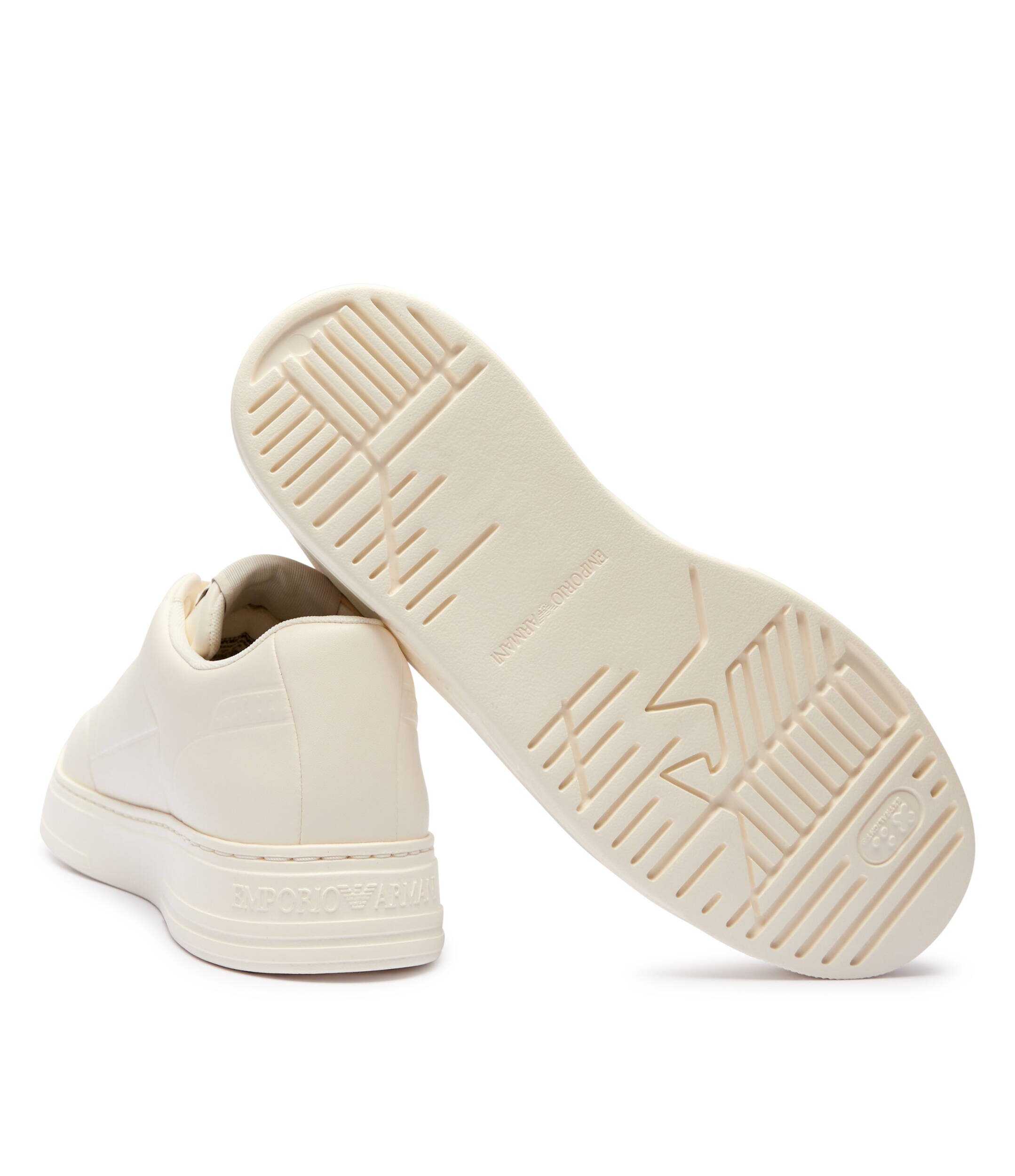Emporio Armani De piele sneakers