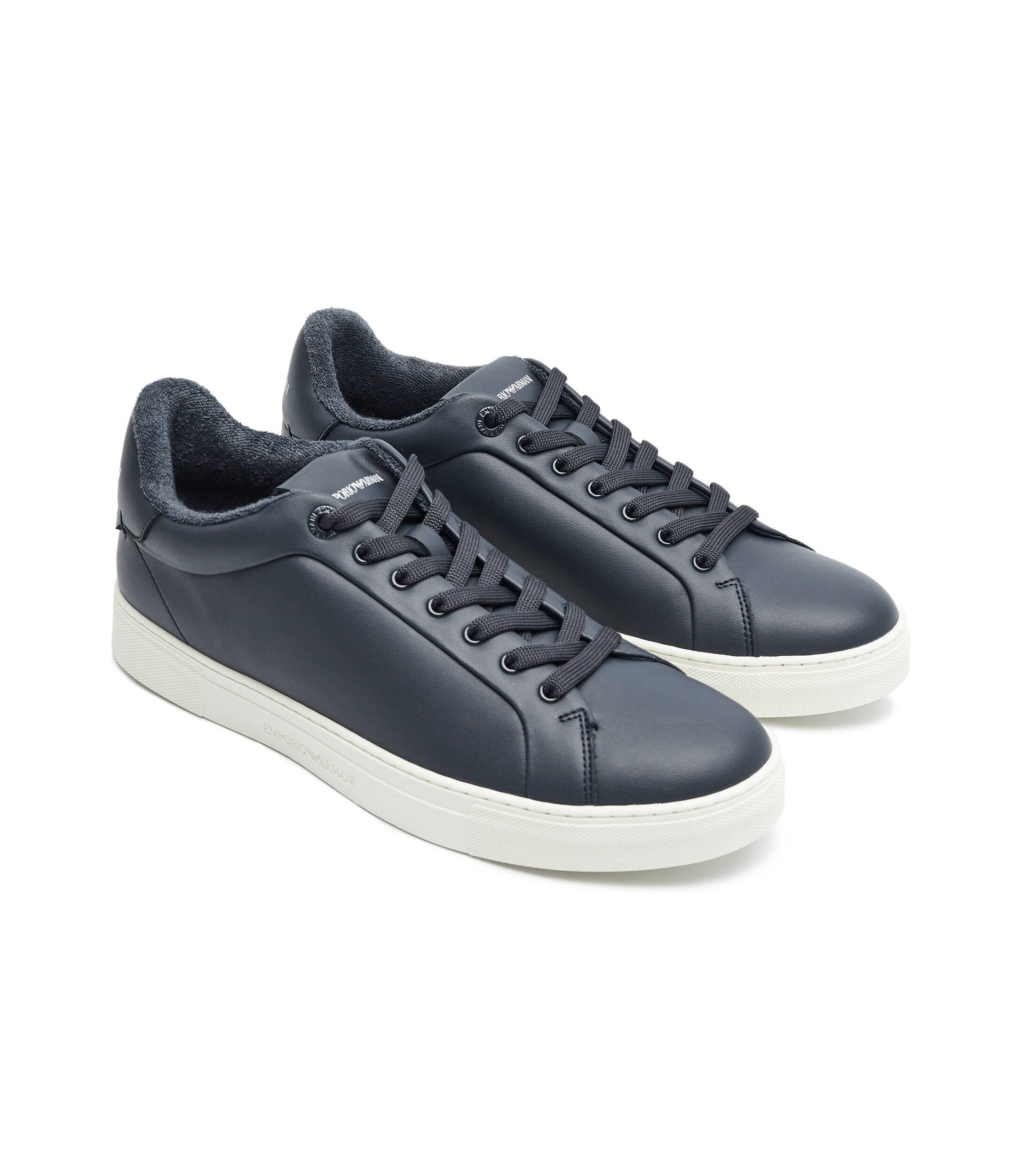 Emporio Armani De piele teniși