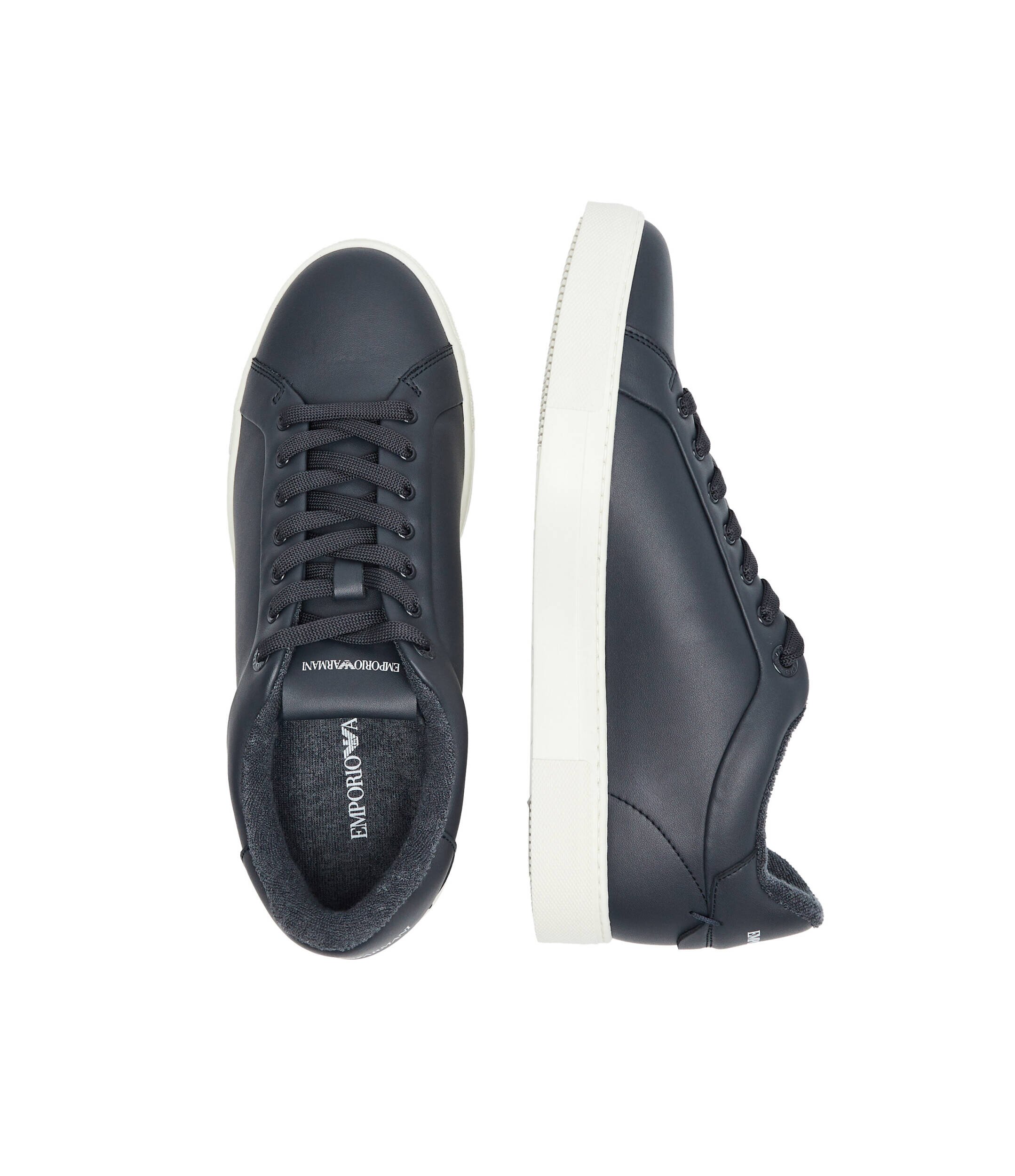 Emporio Armani De piele teniși