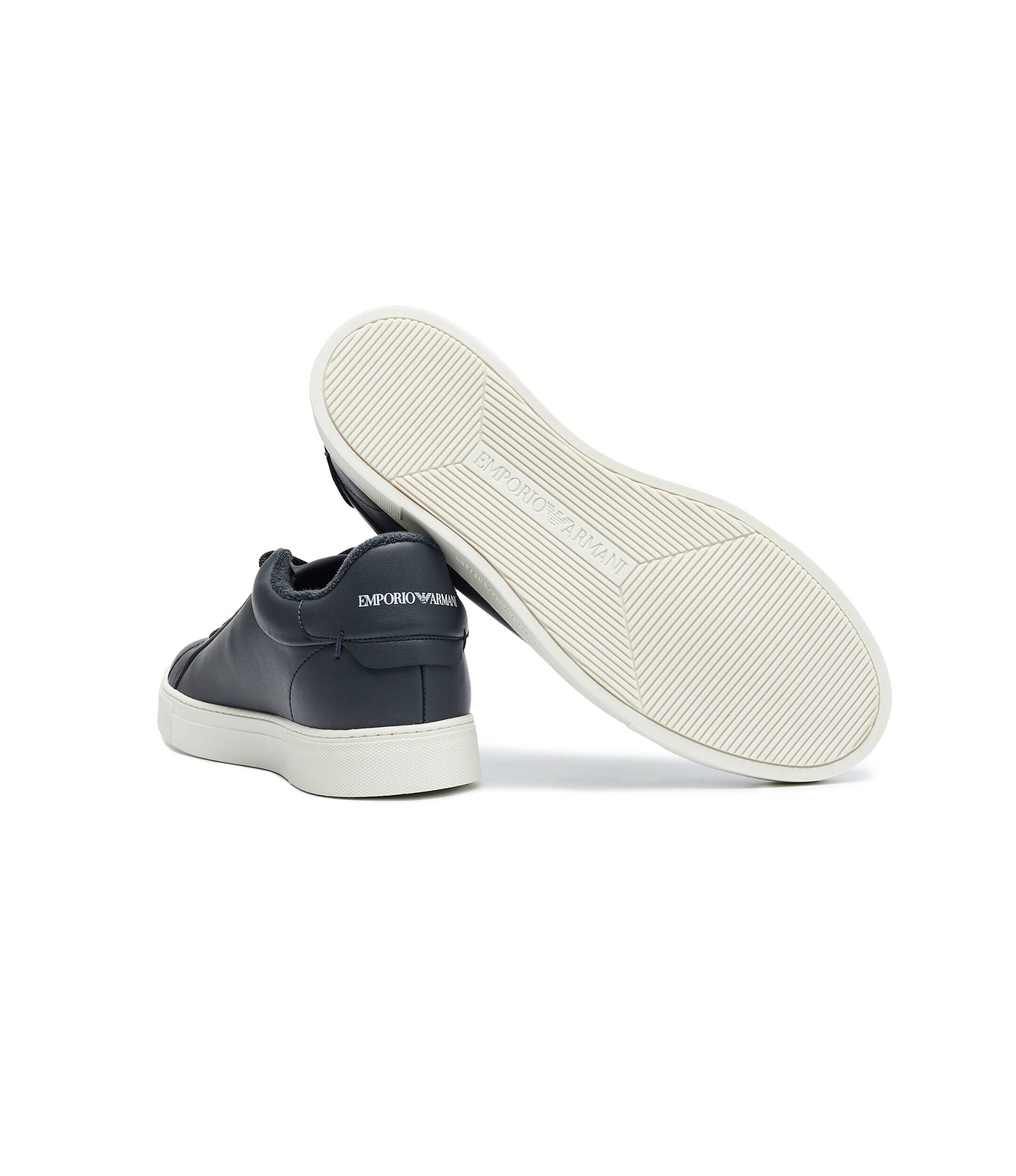 Emporio Armani De piele teniși