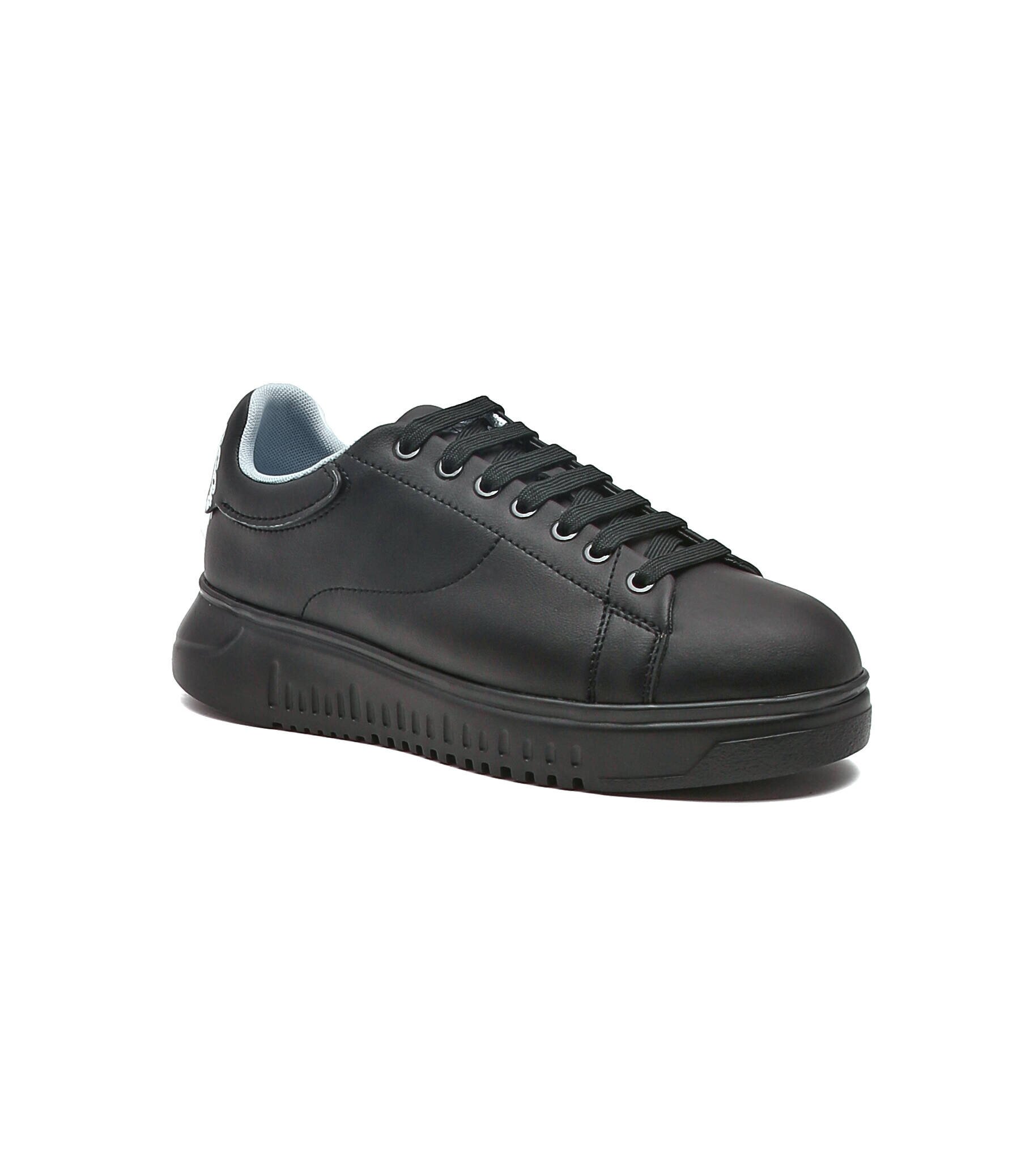 Emporio Armani De piele teniși