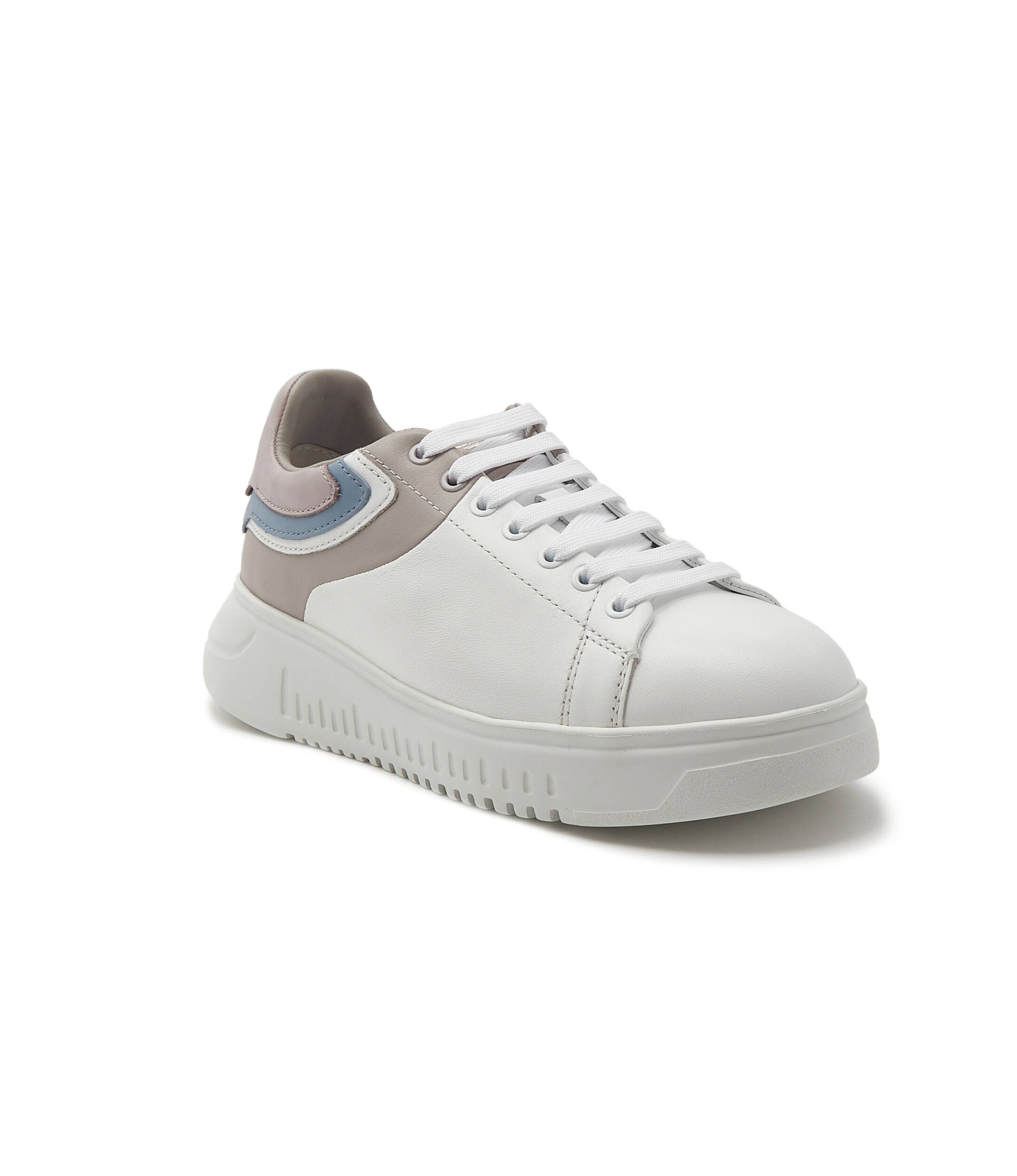 Emporio Armani De piele teniși