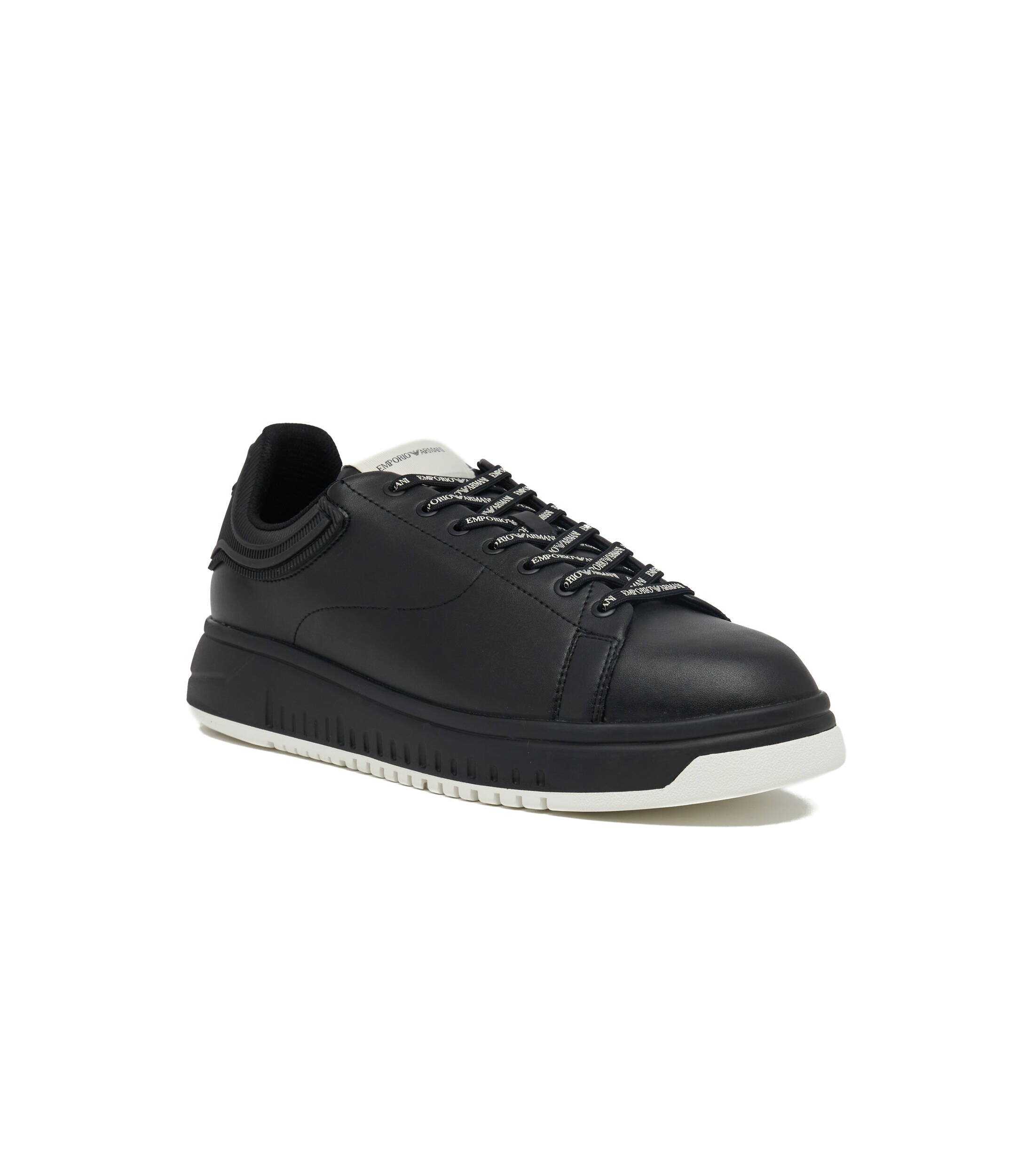 Emporio Armani De piele teniși