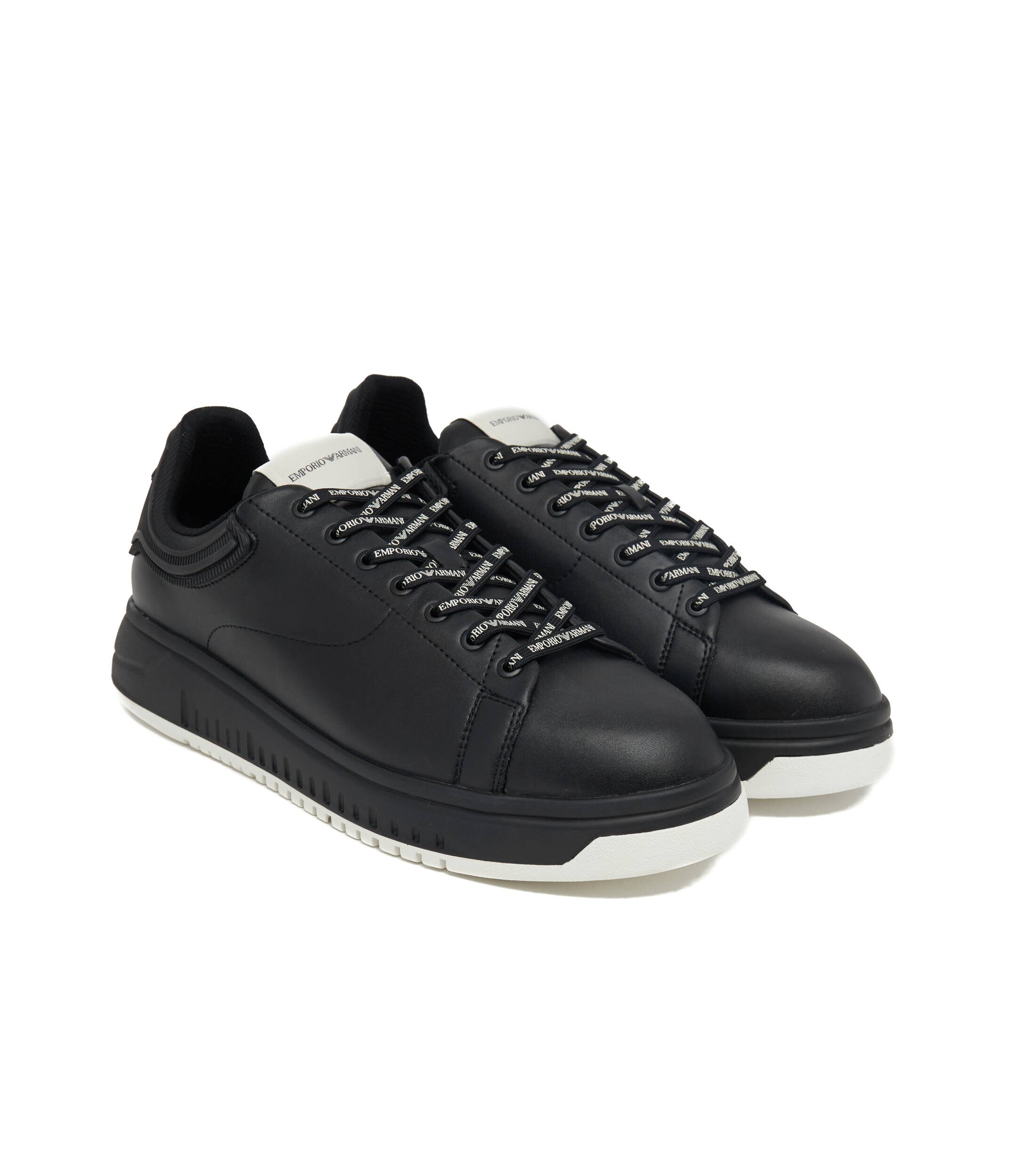 Emporio Armani De piele teniși