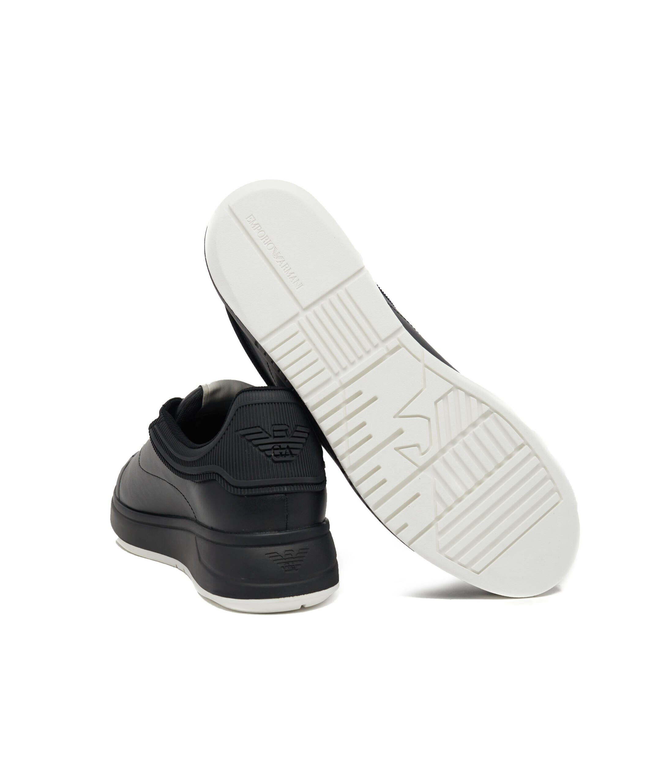 Emporio Armani De piele teniși