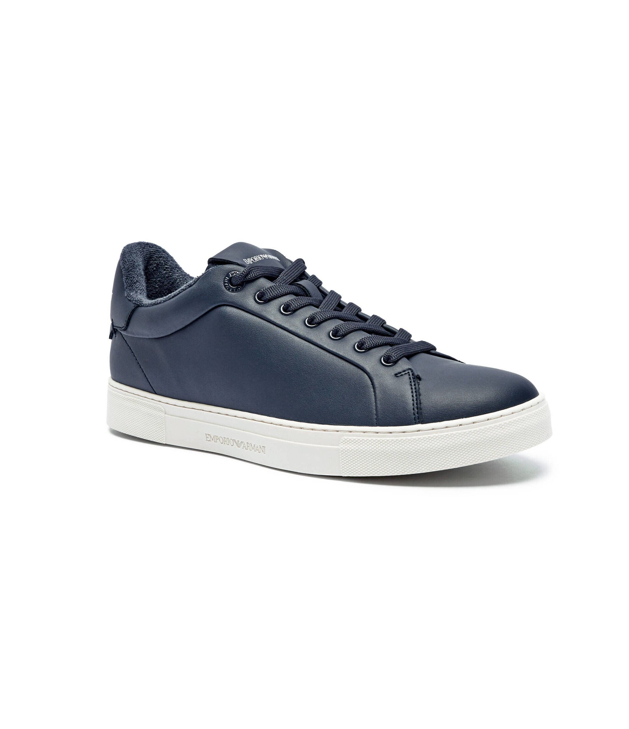 Emporio Armani De piele teniși
