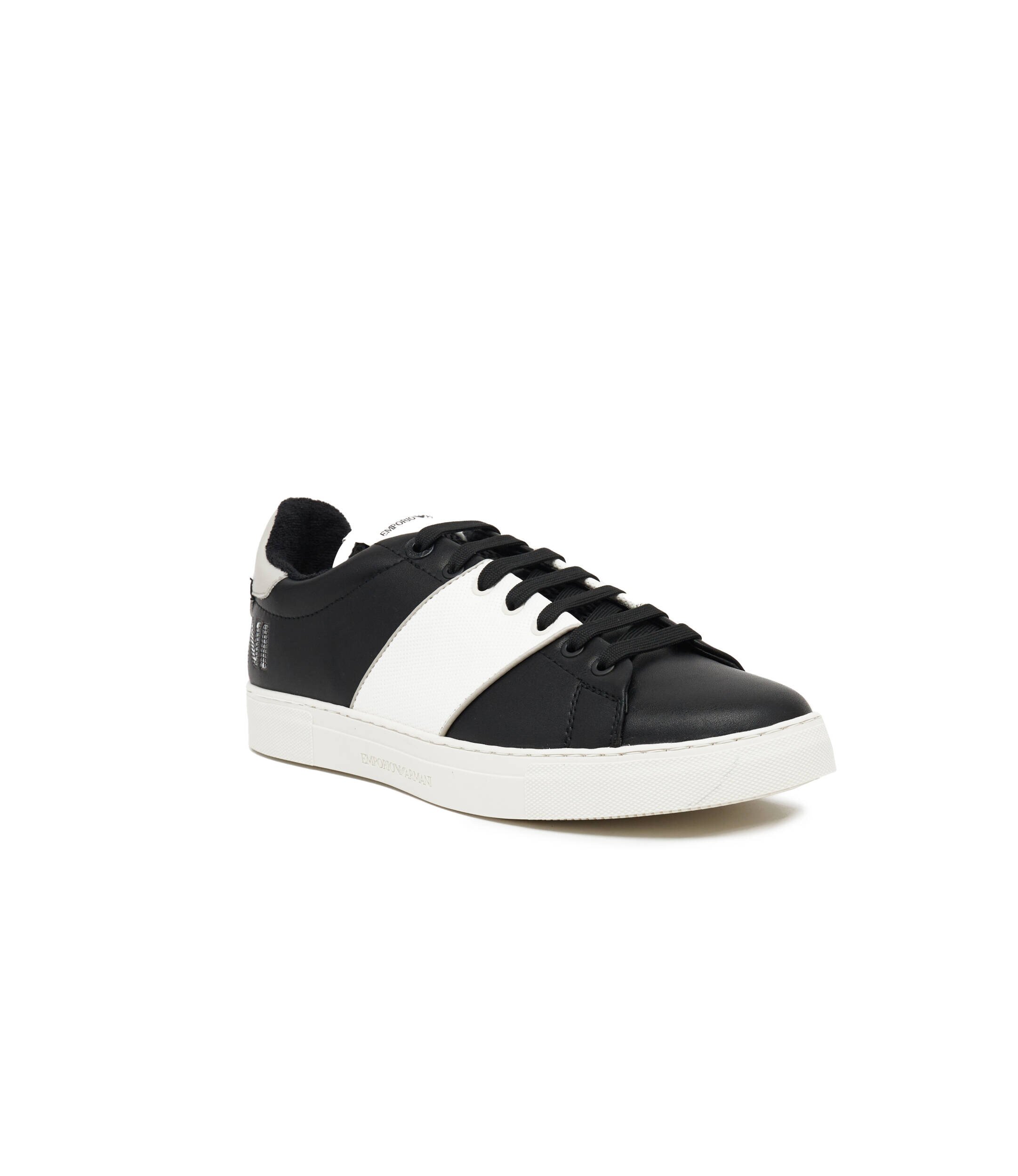 Emporio Armani De piele teniși