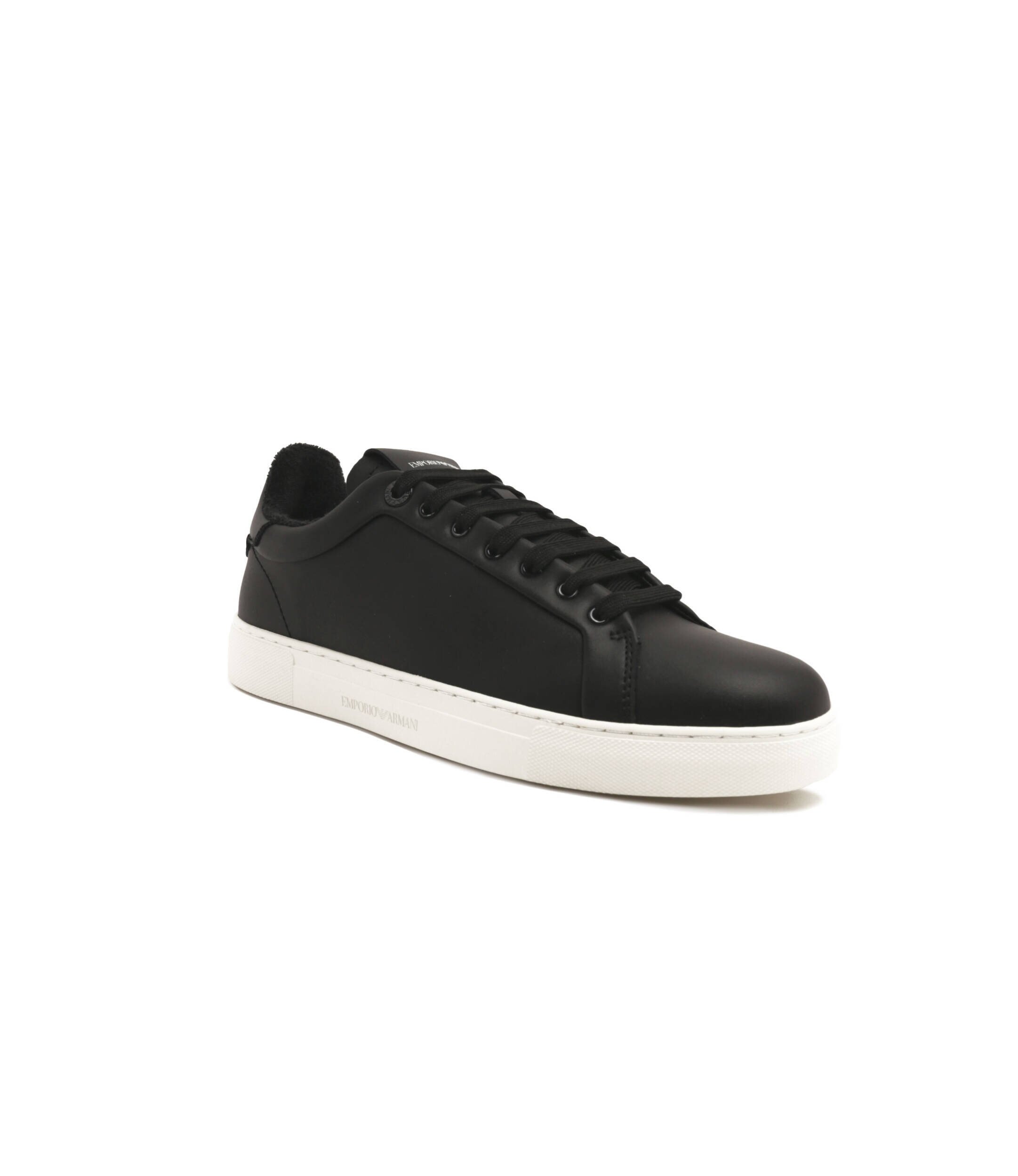 Emporio Armani De piele teniși
