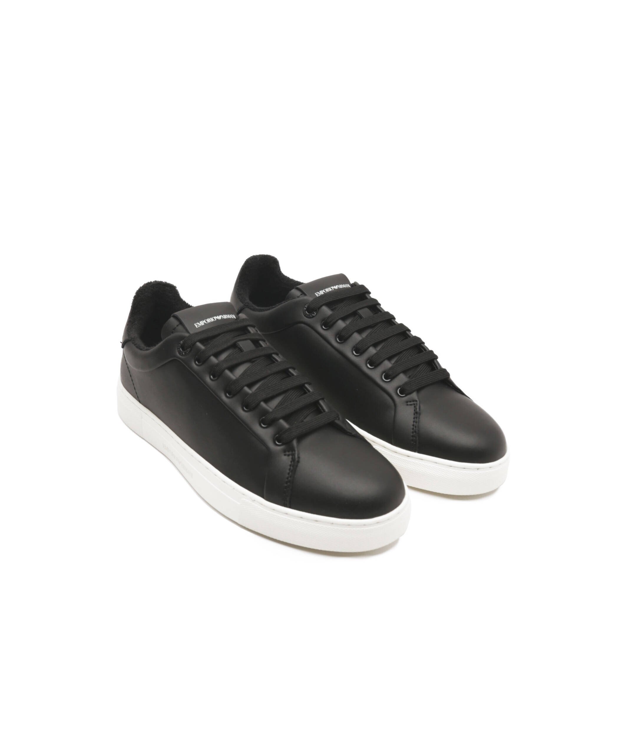Emporio Armani De piele teniși