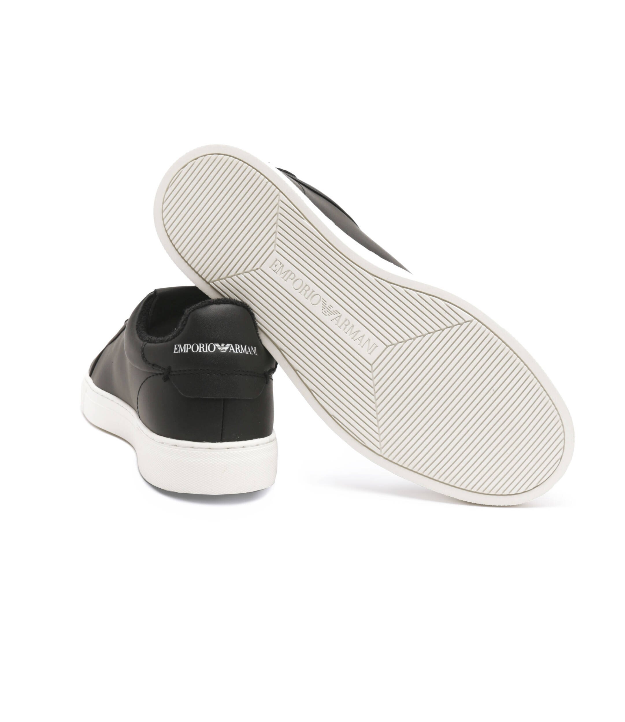 Emporio Armani De piele teniși