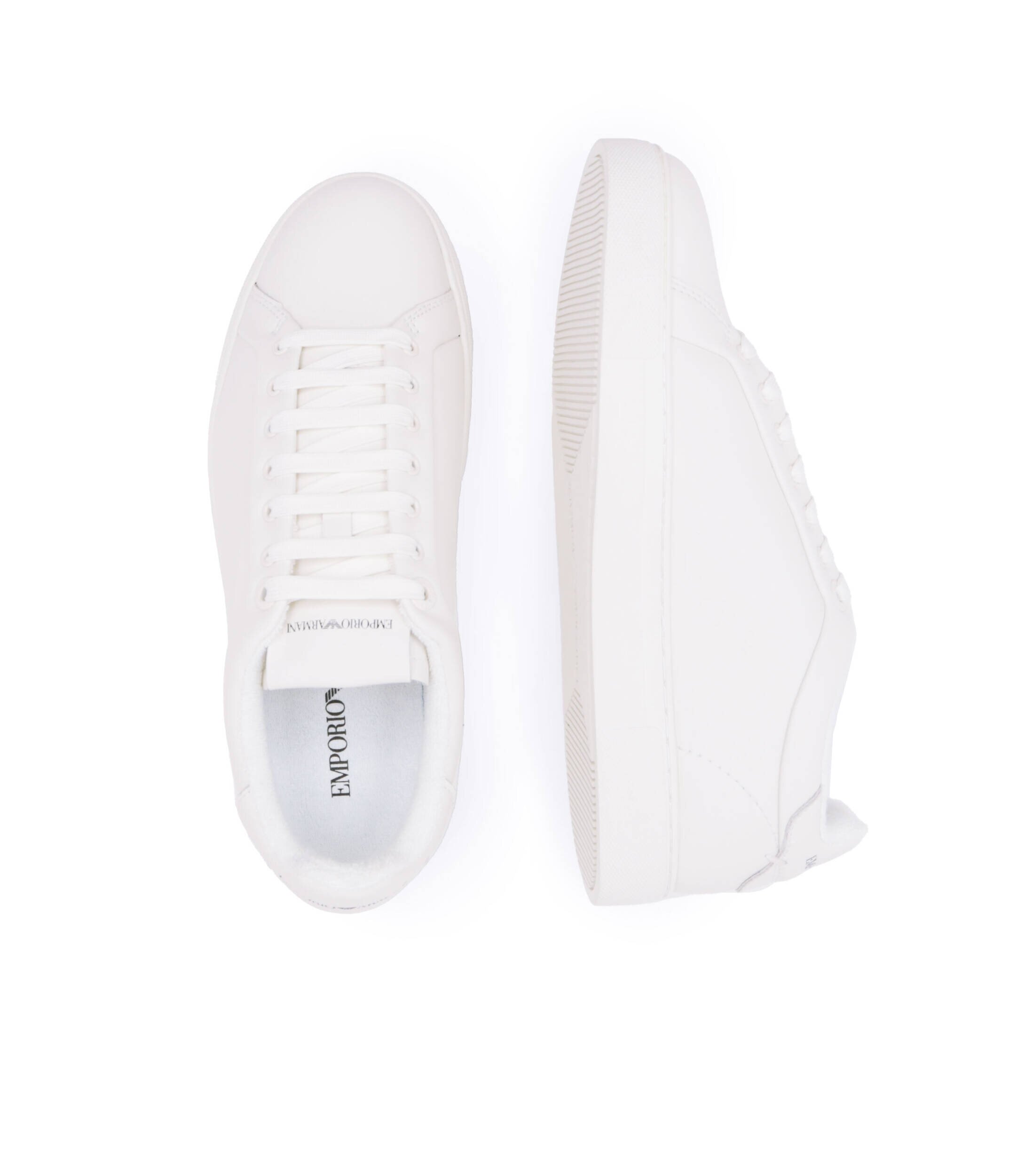 Emporio Armani De piele teniși