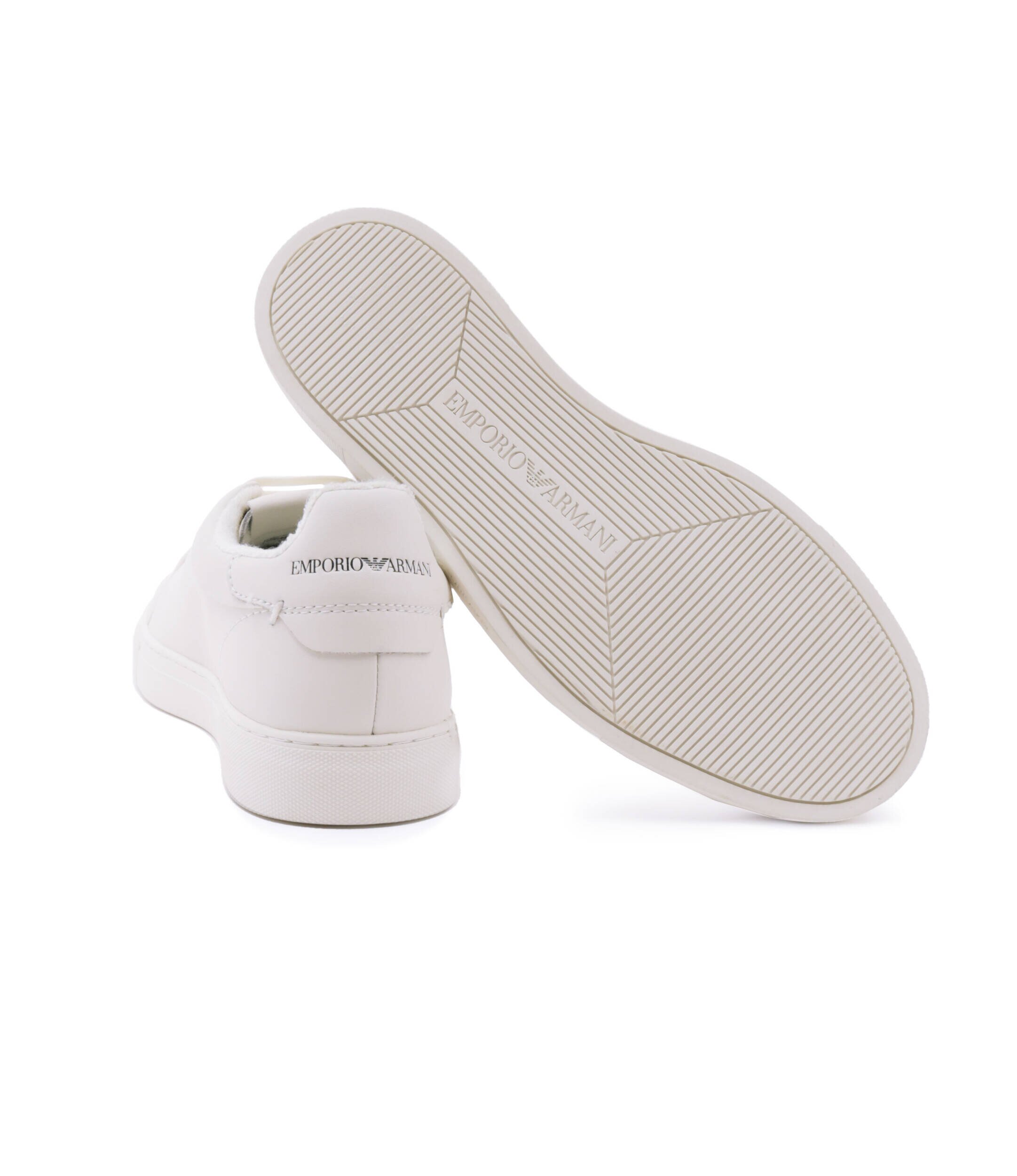 Emporio Armani De piele teniși