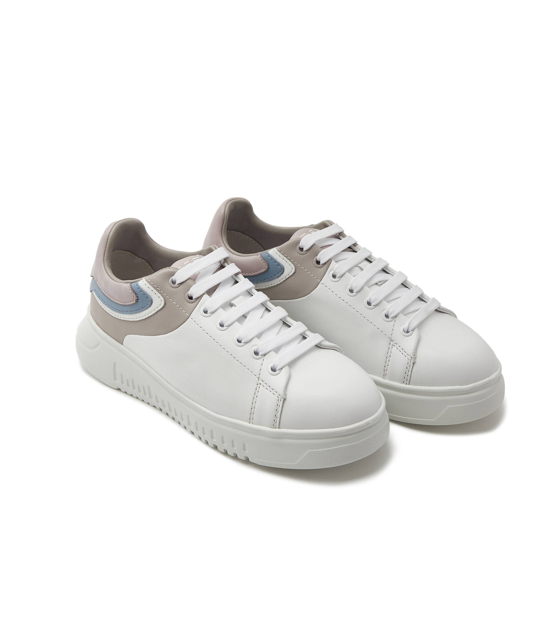 Emporio Armani De piele teniși