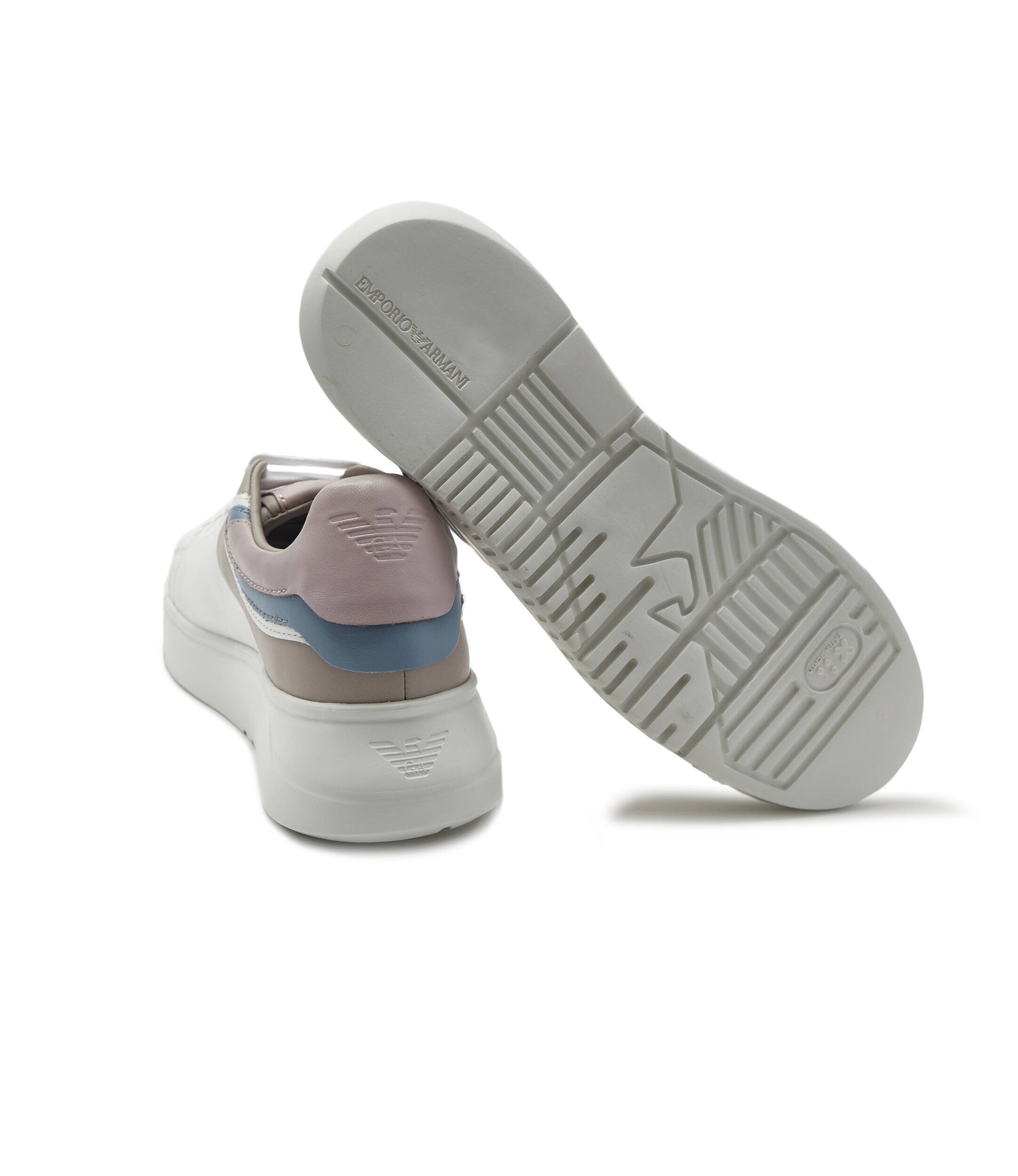 Emporio Armani De piele teniși