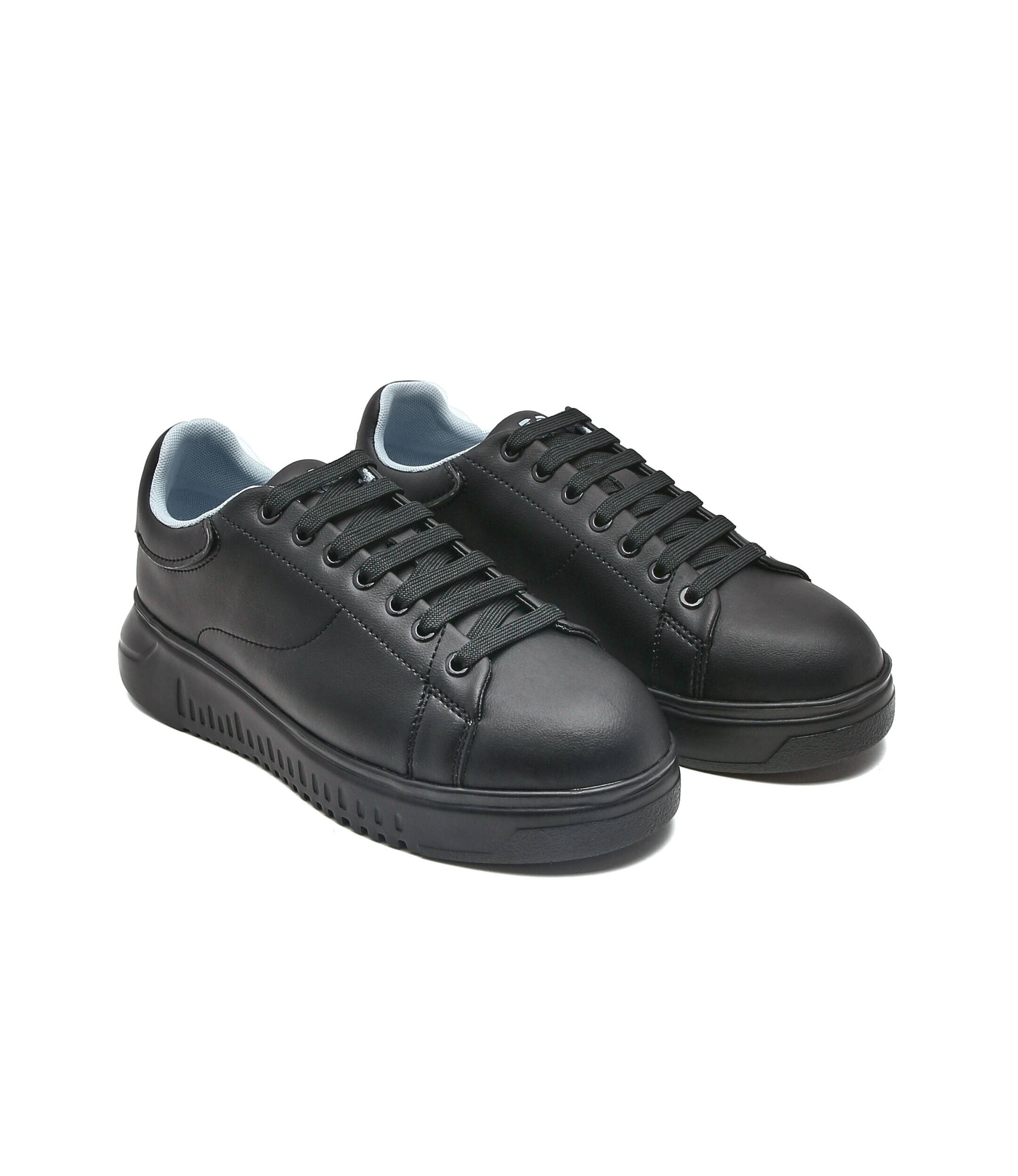 Emporio Armani De piele teniși