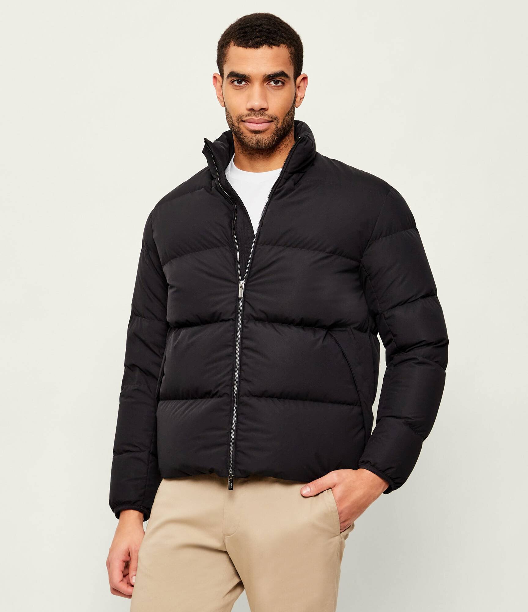 Emporio Armani De puf geacă | Regular Fit