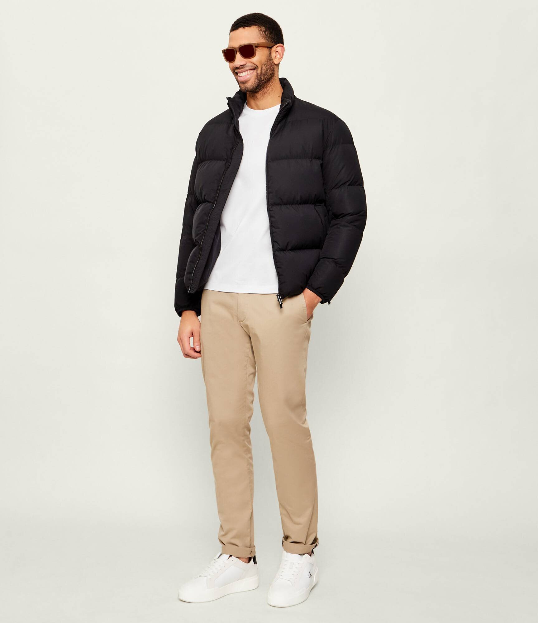 Emporio Armani De puf geacă | Regular Fit