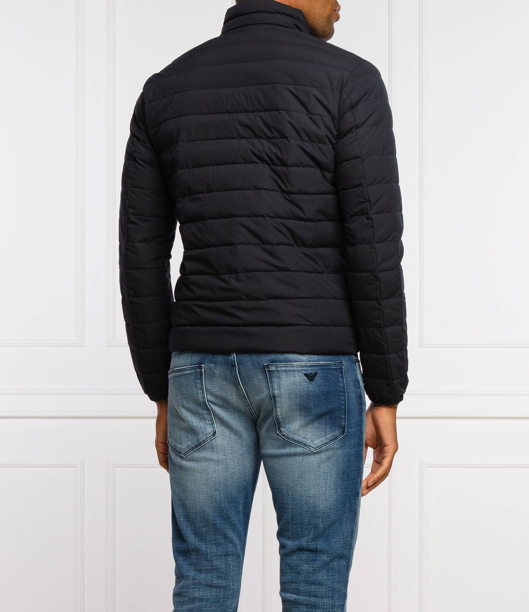 Emporio Armani de puf geacă | regular fit