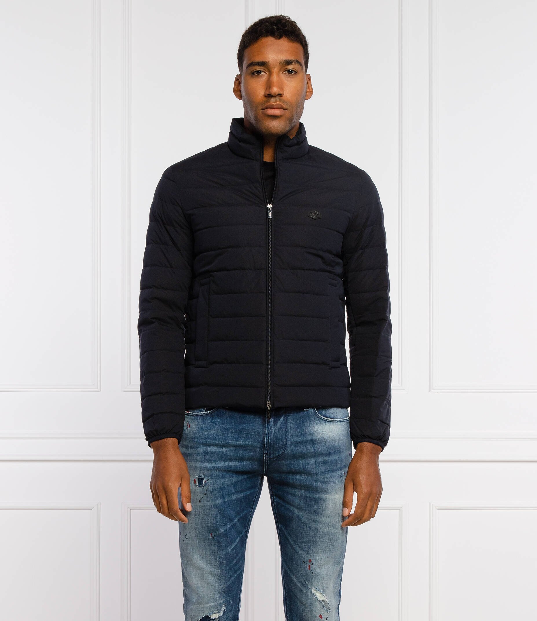 Emporio Armani de puf geacă | regular fit