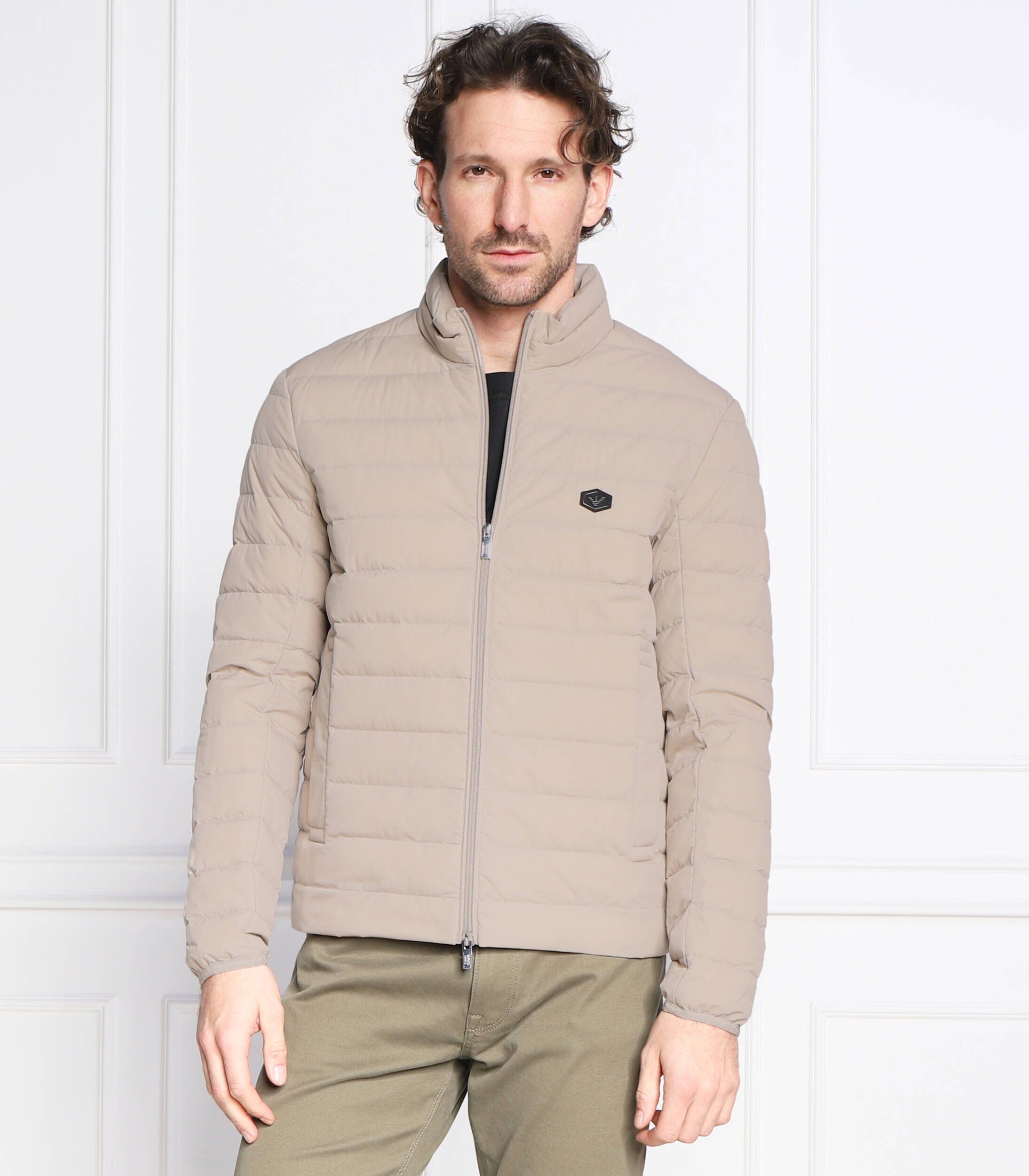 Emporio Armani De puf geacă | Regular Fit