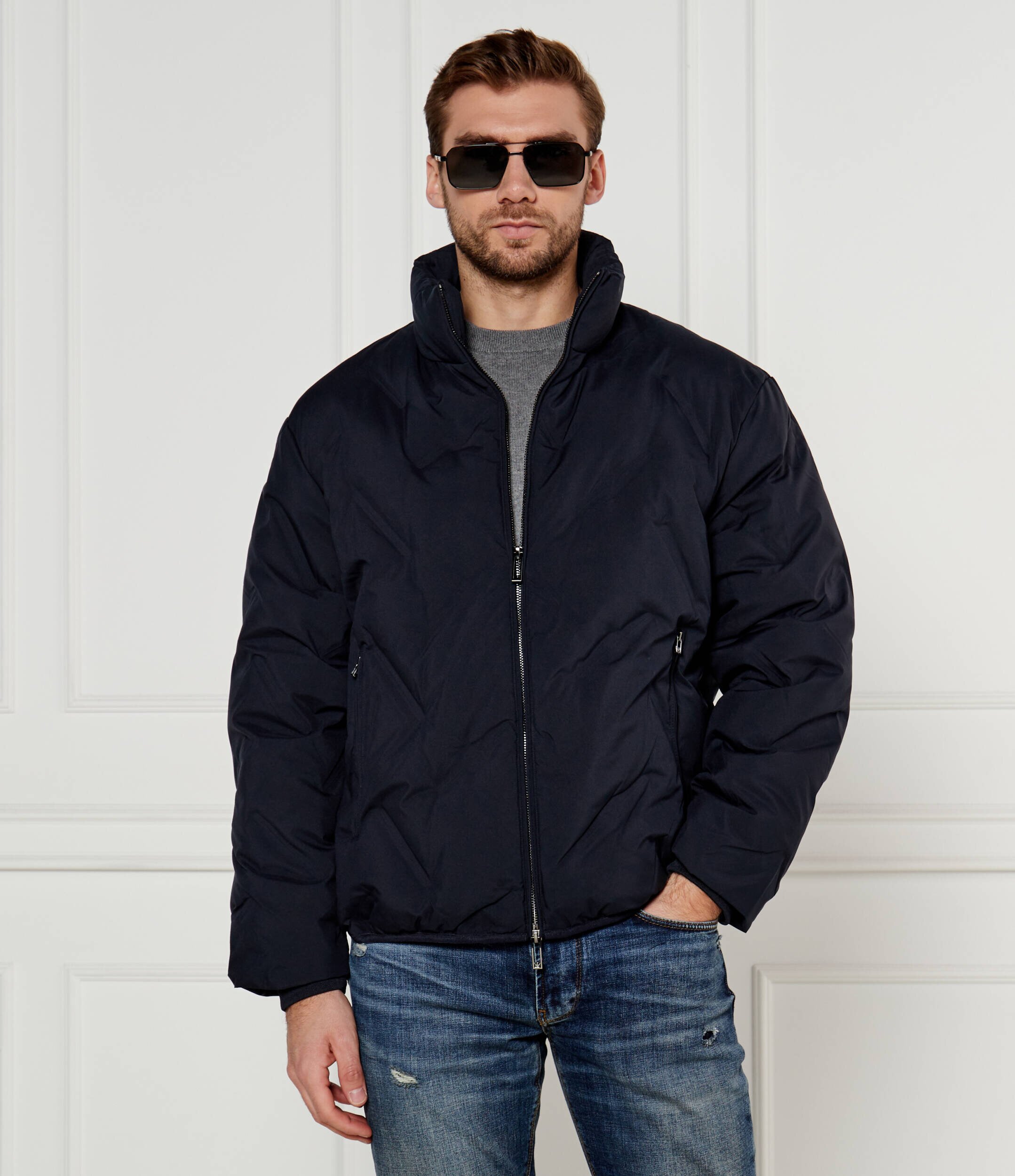 Emporio Armani De puf geacă | Regular Fit