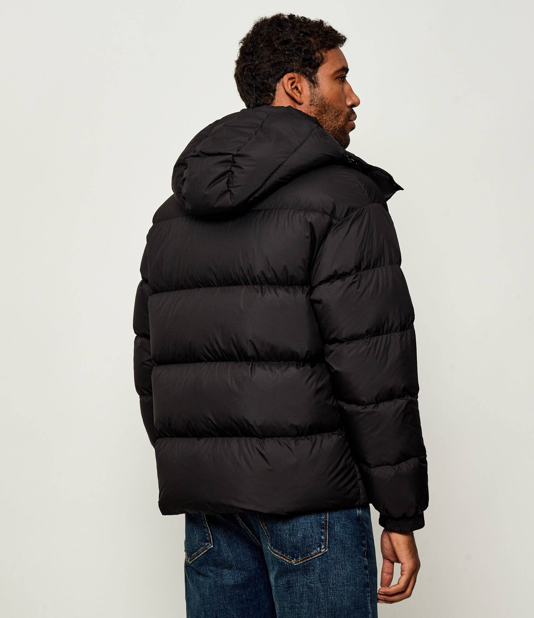 Emporio Armani De puf geacă | regular fit