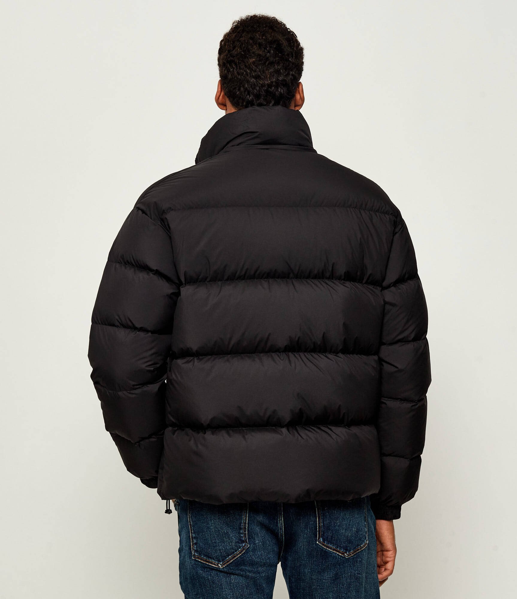 Emporio Armani De puf geacă | regular fit