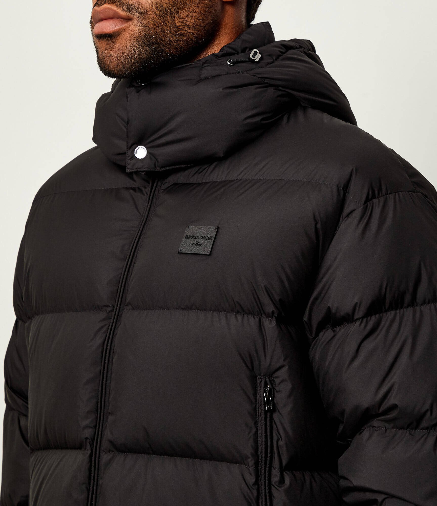 Emporio Armani De puf geacă | regular fit