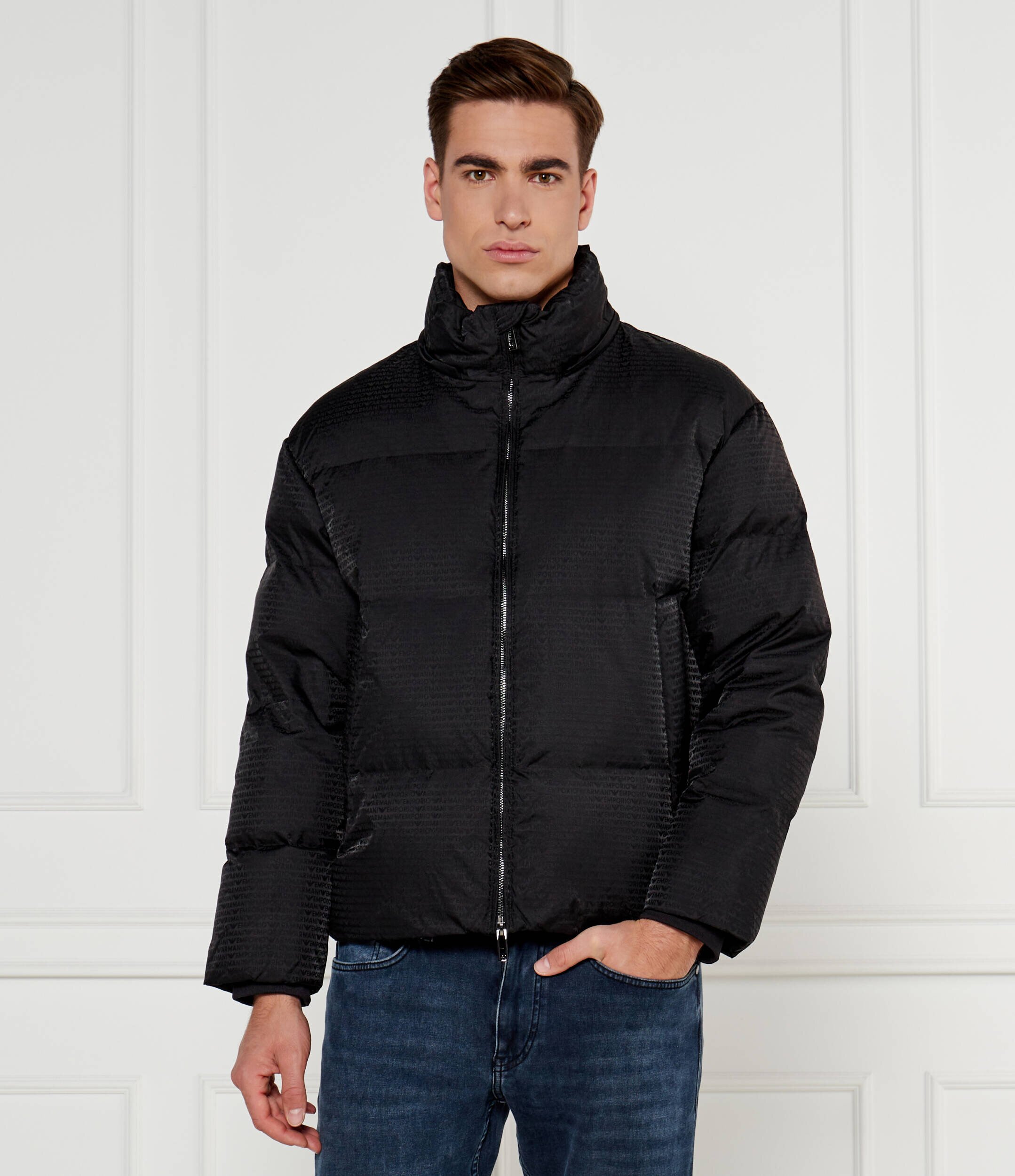 Emporio Armani De puf geacă | Regular Fit