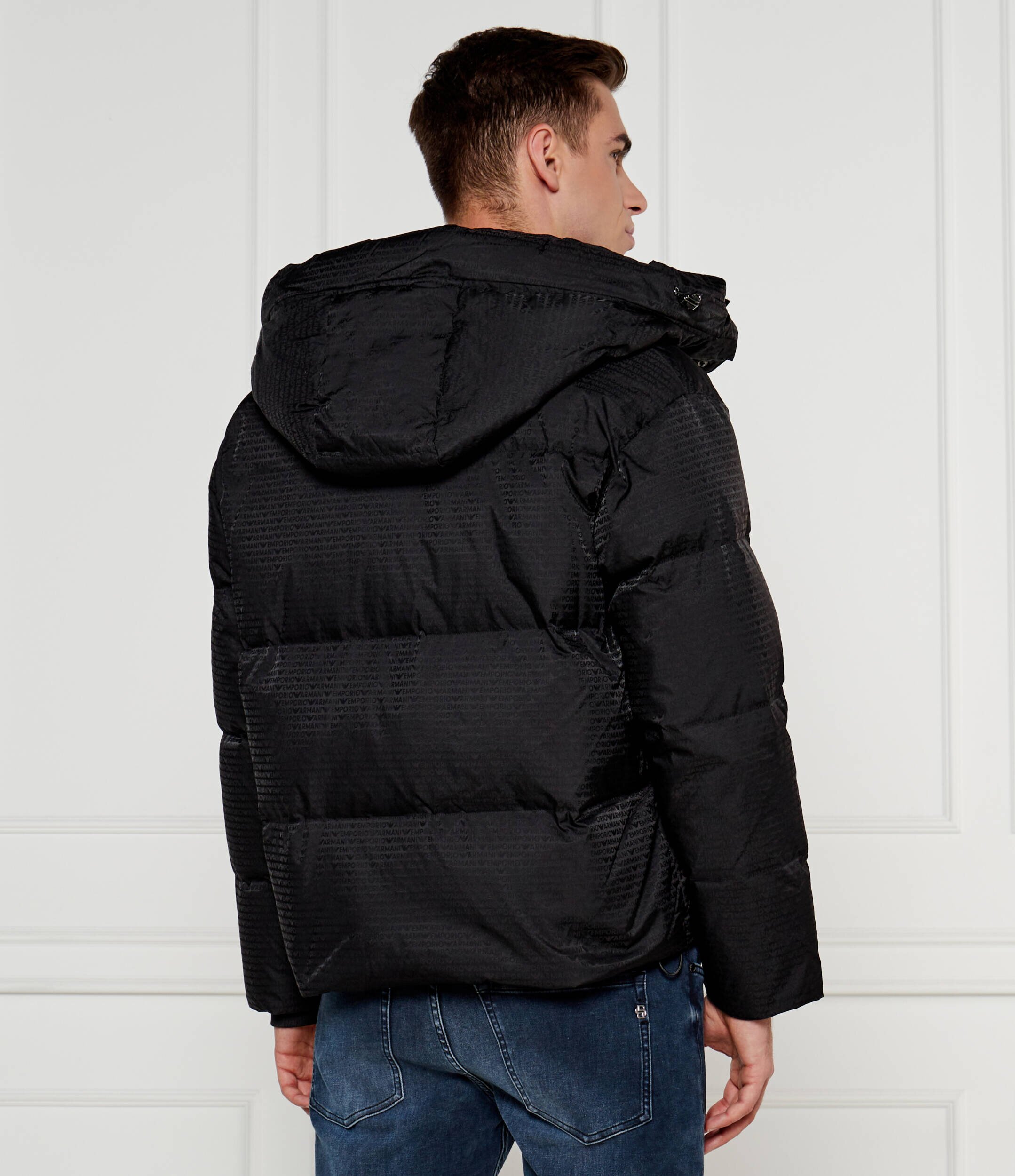 Emporio Armani De puf geacă | Regular Fit