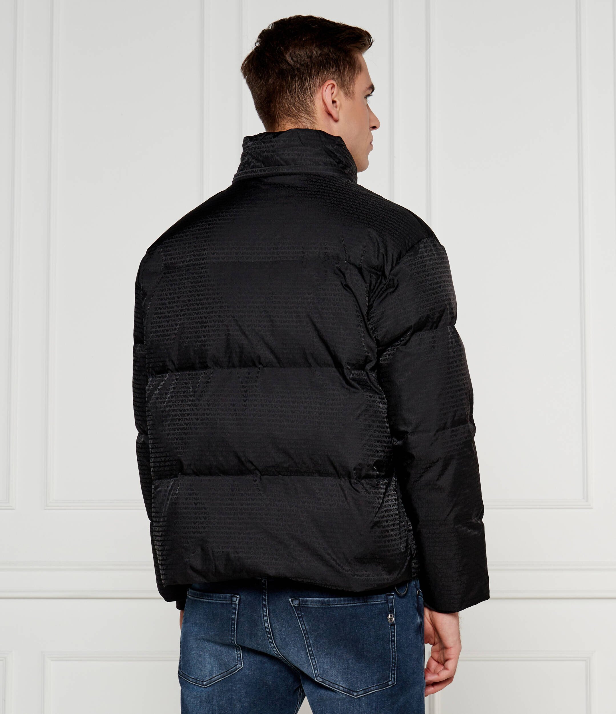 Emporio Armani De puf geacă | Regular Fit