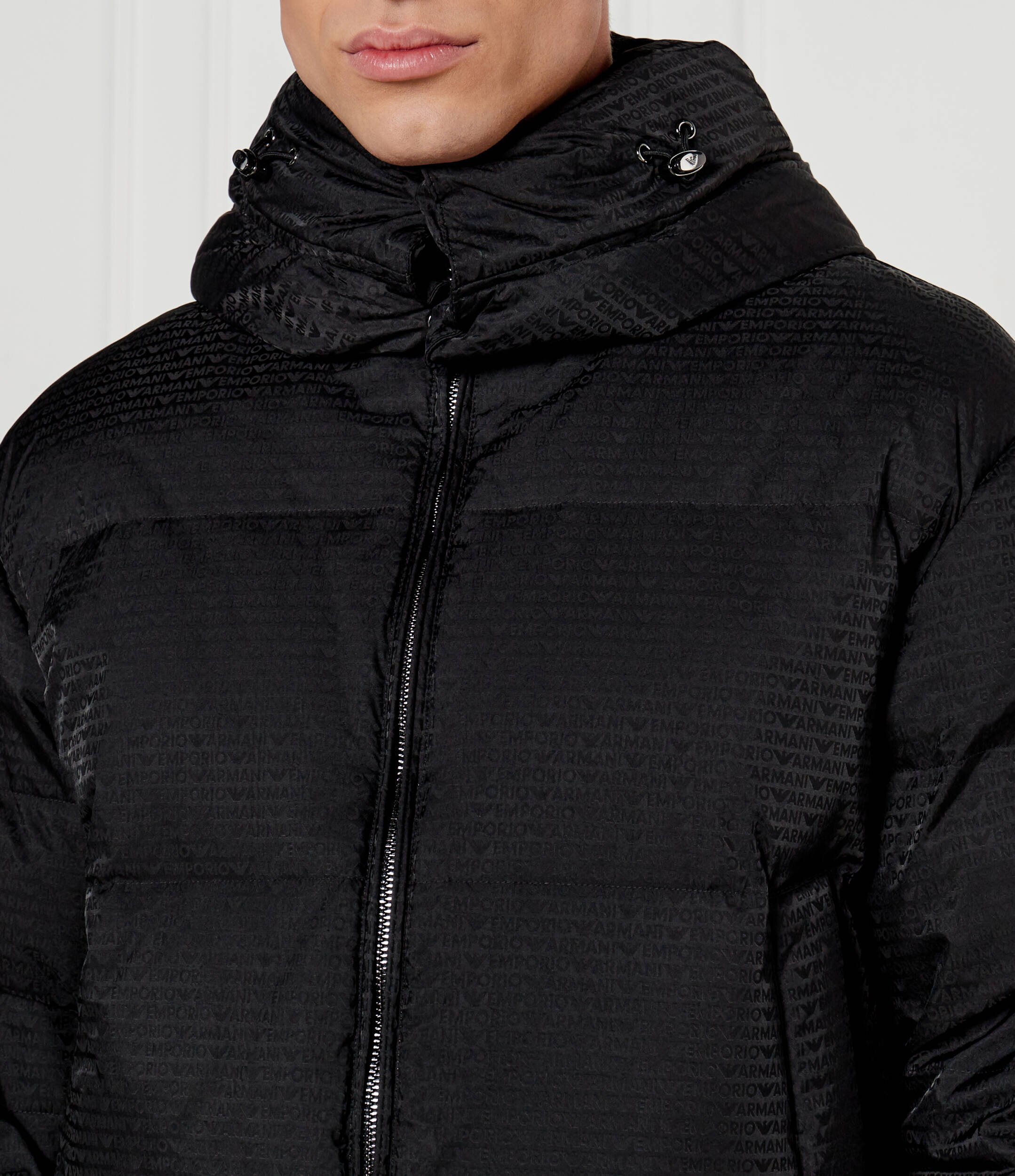 Emporio Armani De puf geacă | Regular Fit