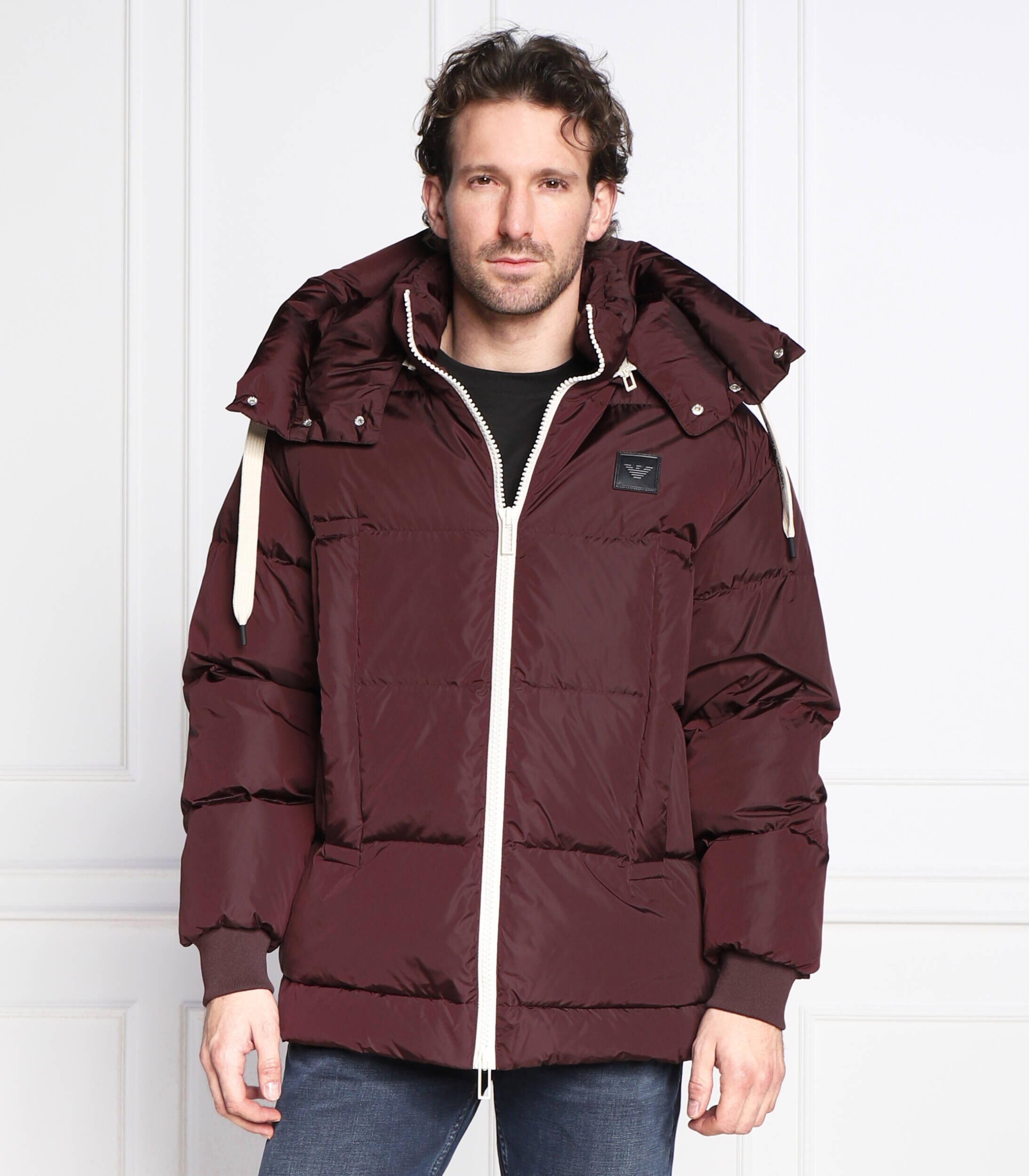 Emporio Armani De puf geacă | Regular Fit
