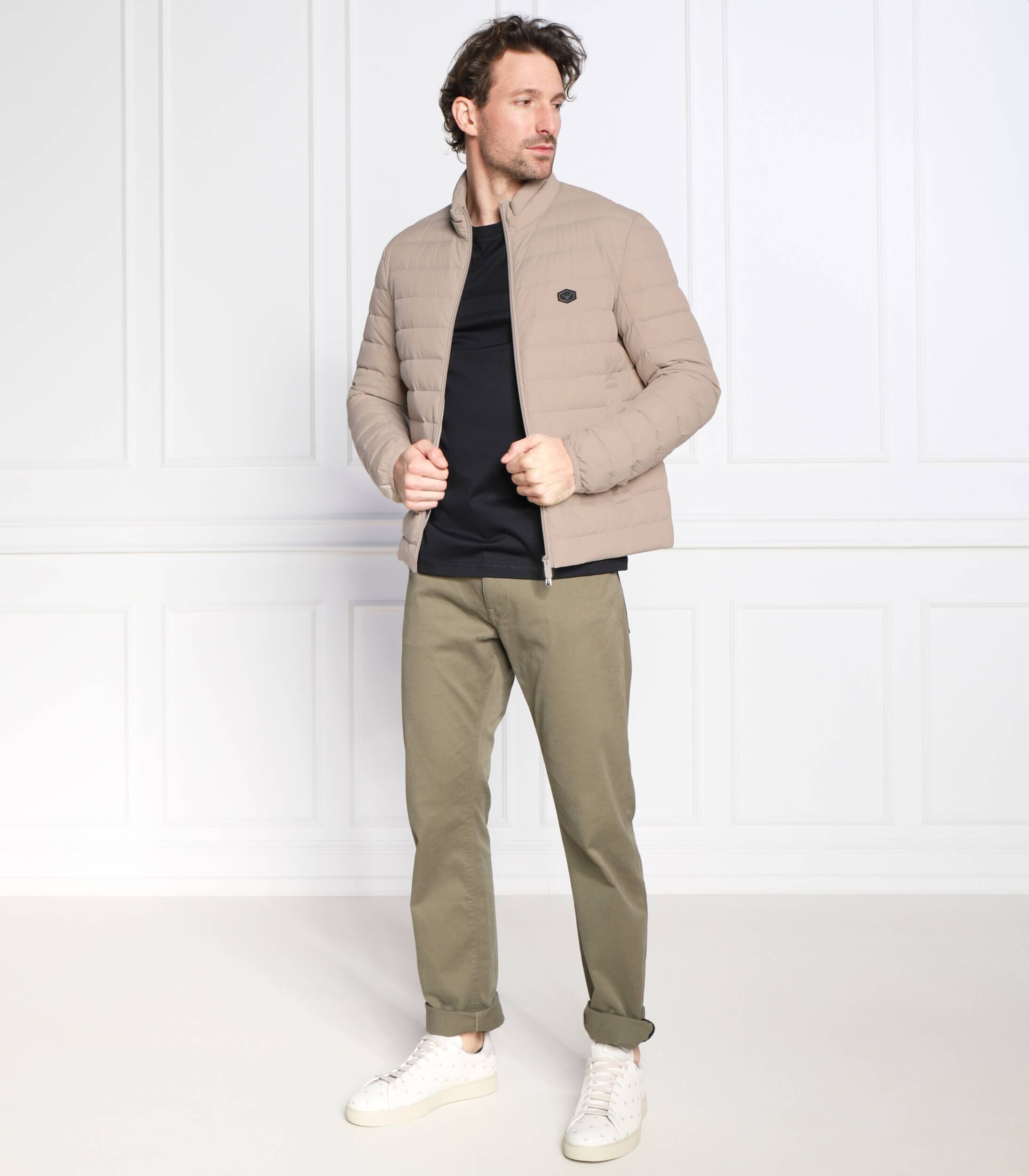 Emporio Armani De puf geacă | Regular Fit