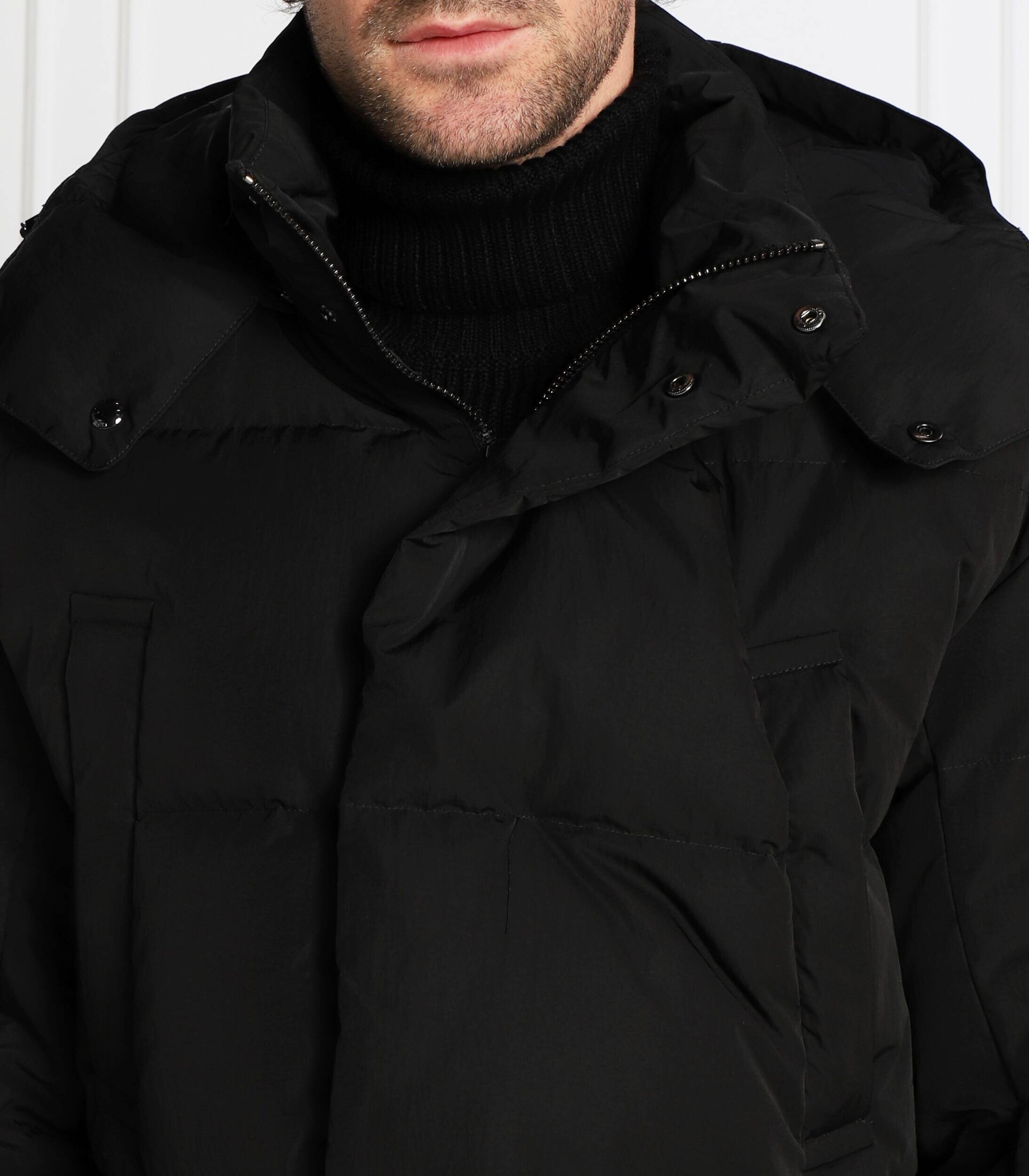 Emporio Armani De puf geacă | Regular Fit