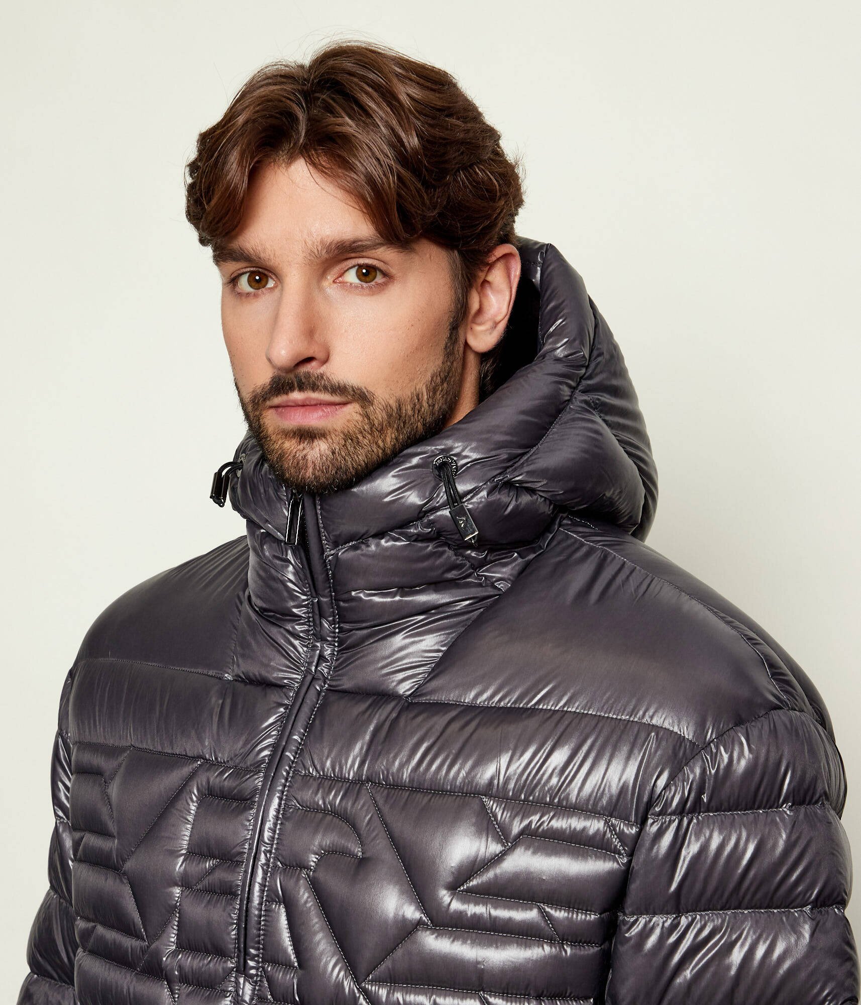 Emporio Armani De puf geacă | Regular Fit