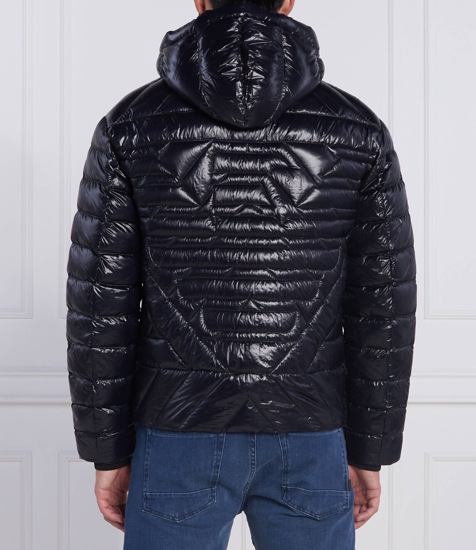 Emporio Armani De puf geacă | Regular Fit