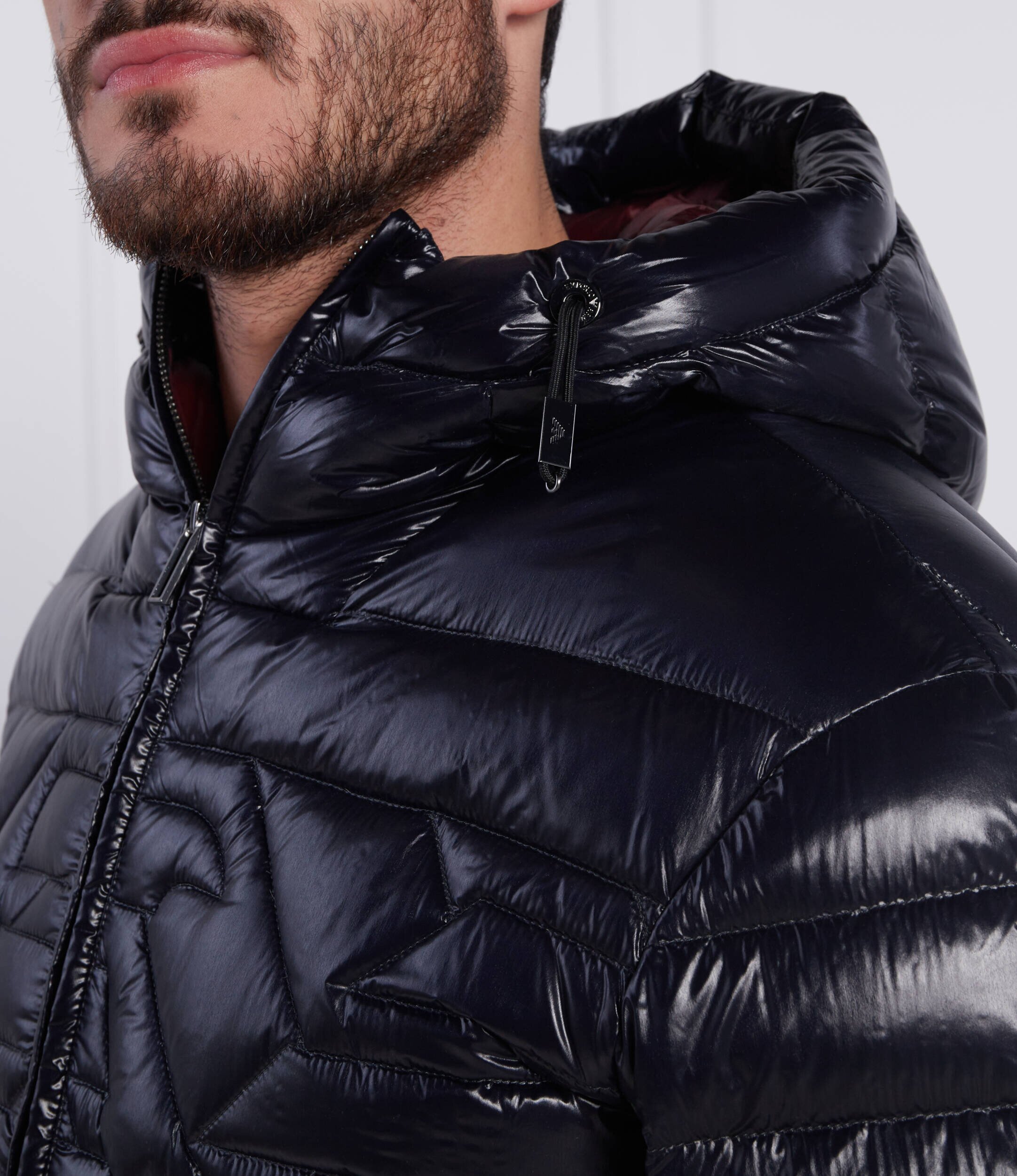Emporio Armani De puf geacă | Regular Fit