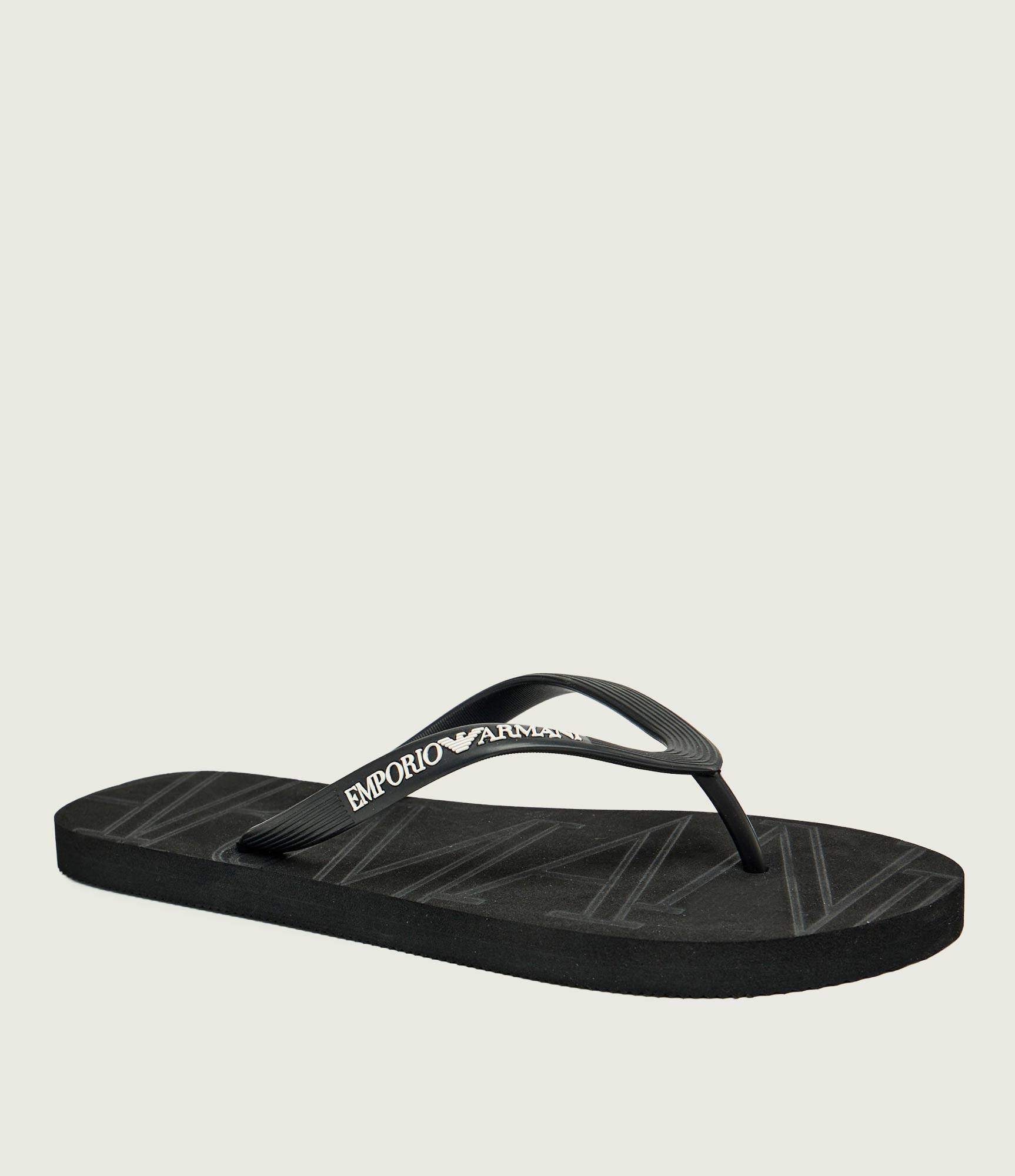 Emporio Armani Flip flops