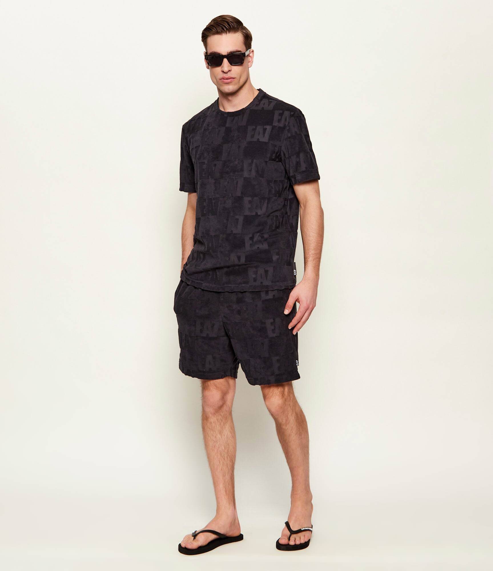 Emporio Armani Flip flops