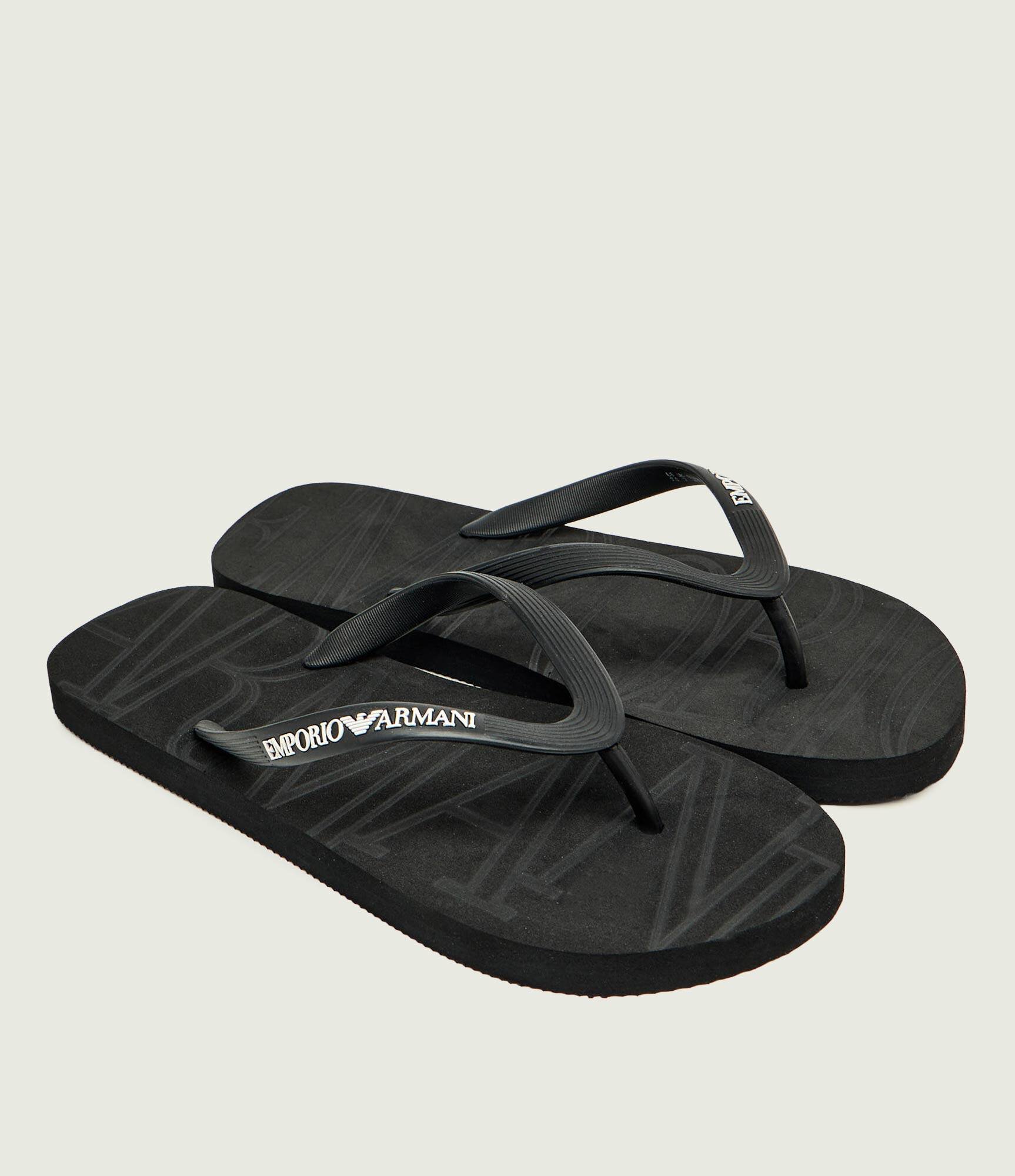 Emporio Armani Flip flops