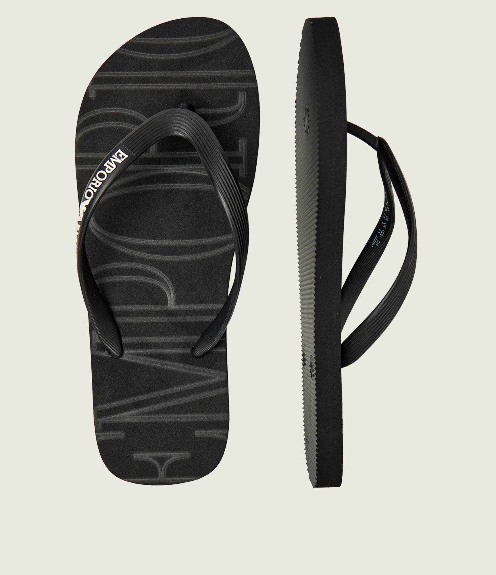 Emporio Armani Flip flops