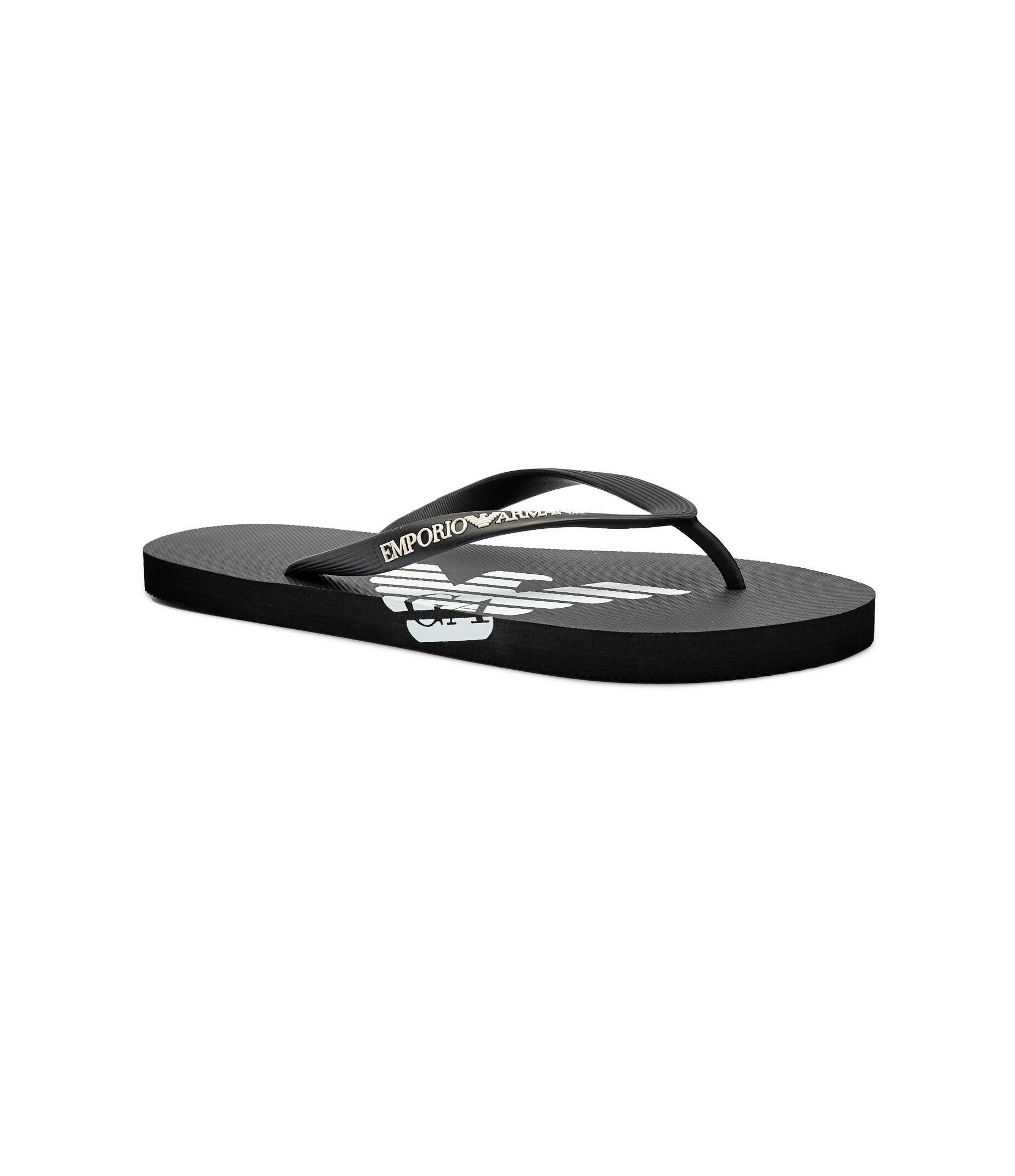 Emporio Armani Flip flops