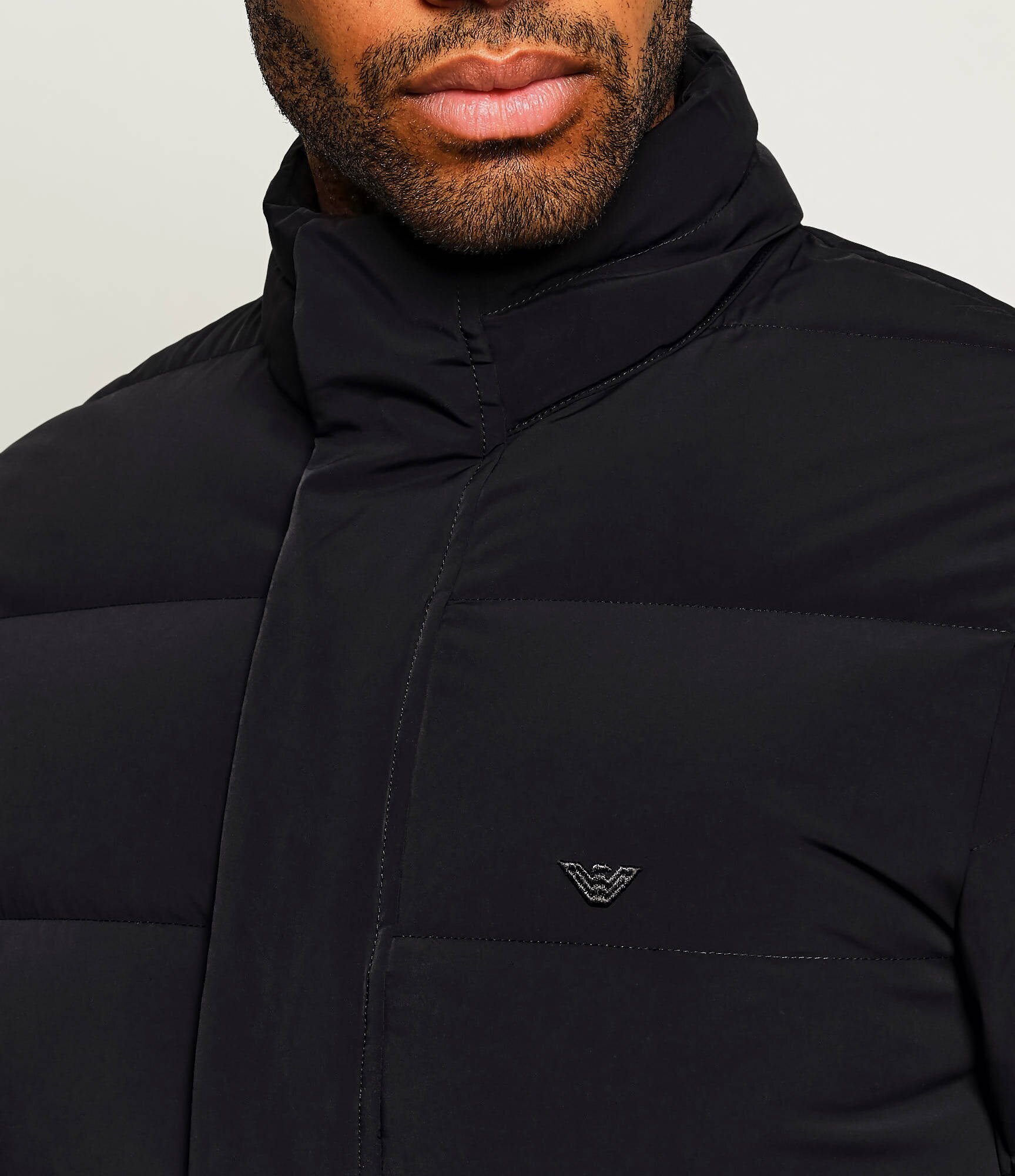 Emporio Armani Geacă de puf | regular fit