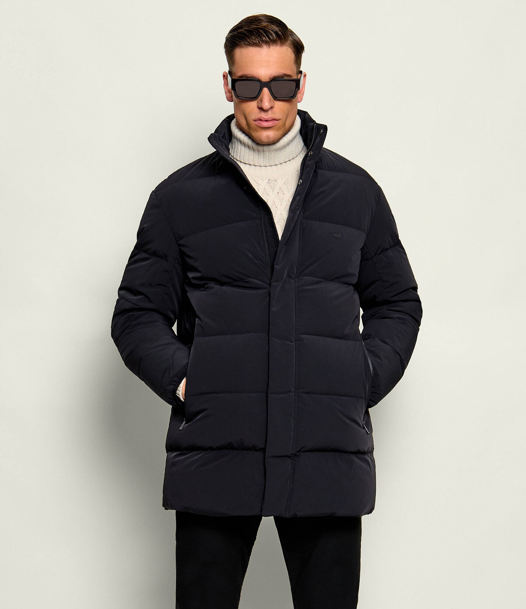 Emporio Armani Geacă de puf | regular fit