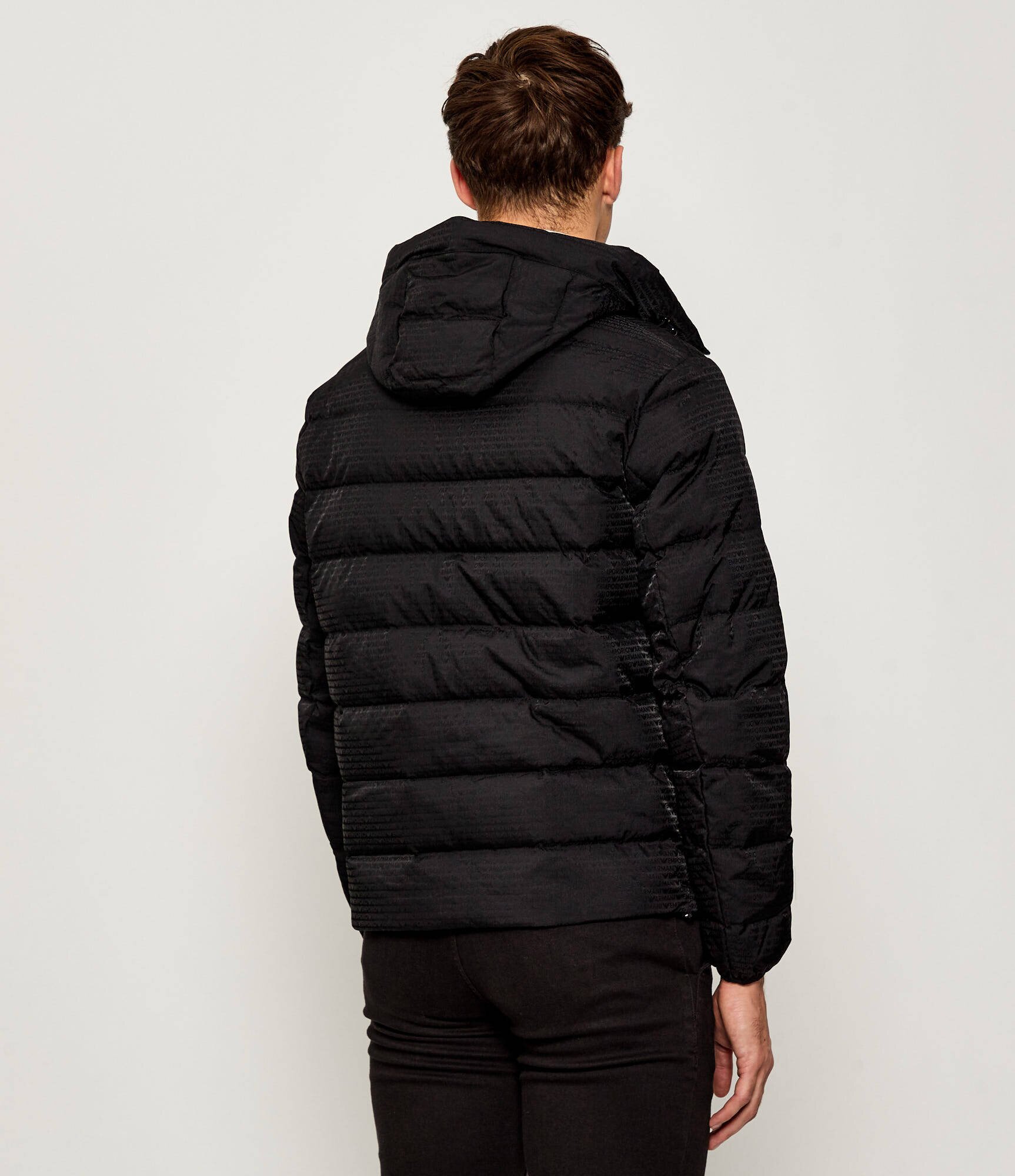 Emporio Armani Geacă de puf | regular fit