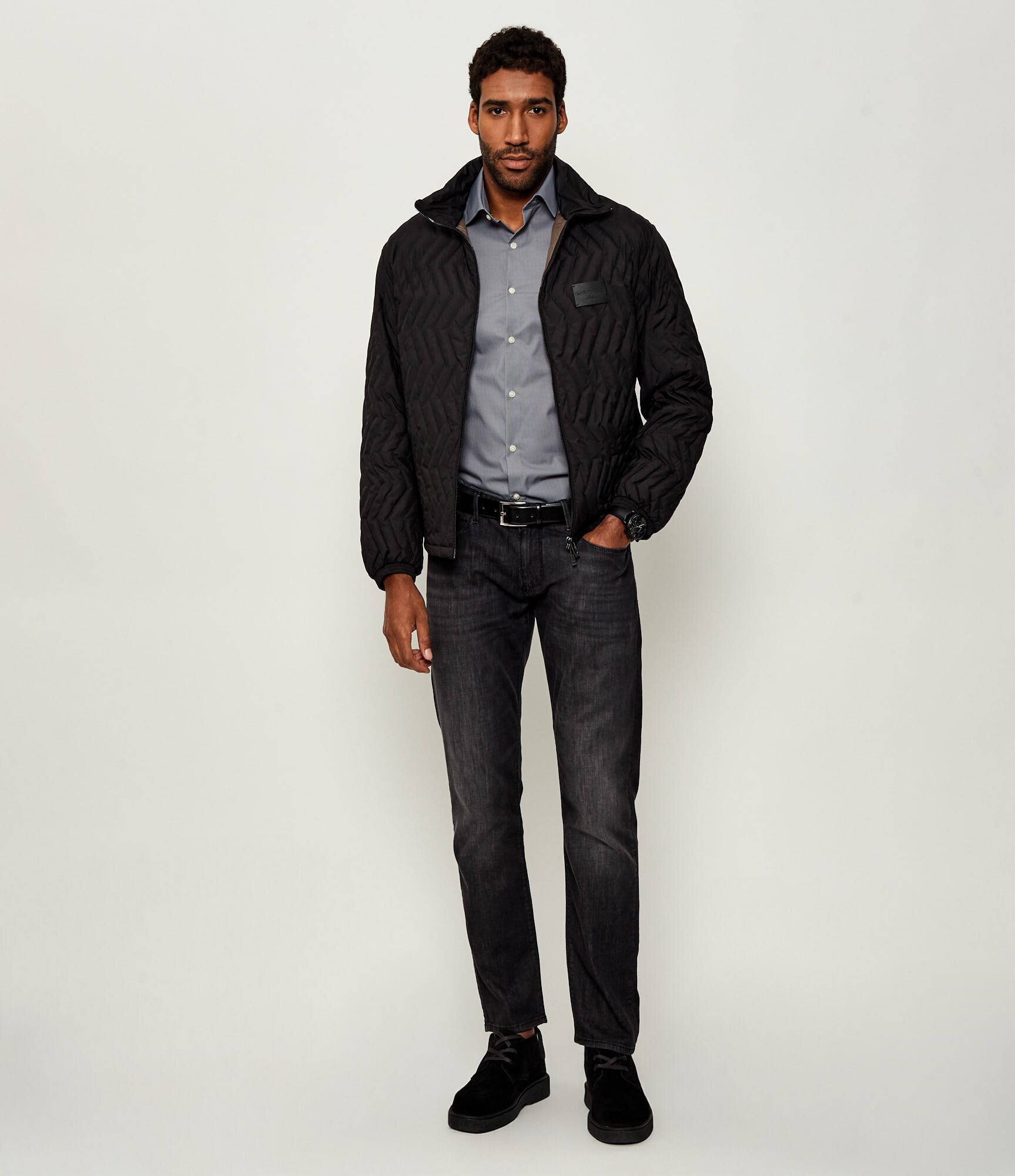 Emporio Armani Geacă de puf | regular fit